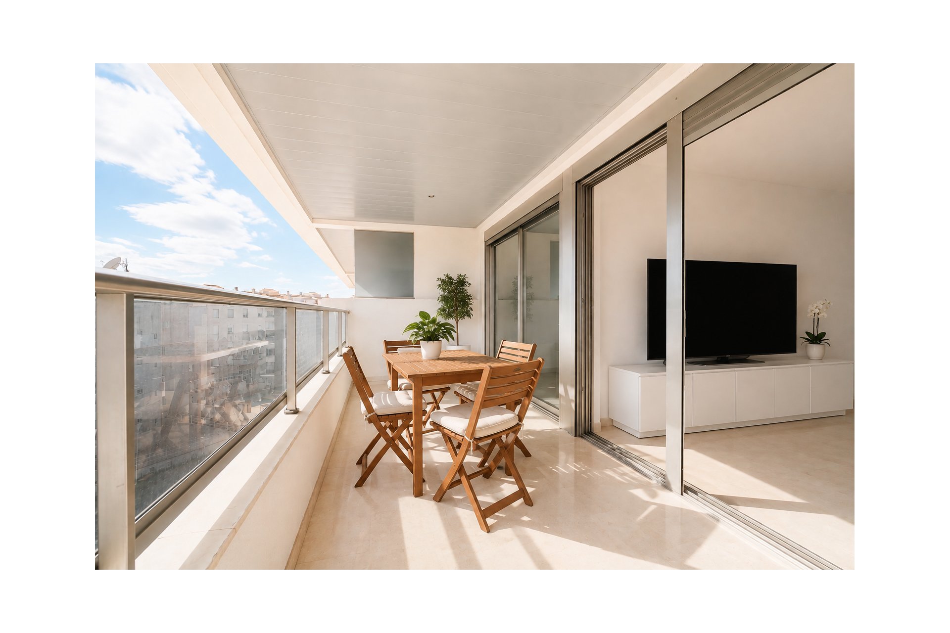 Revente - Appartement -
Albir