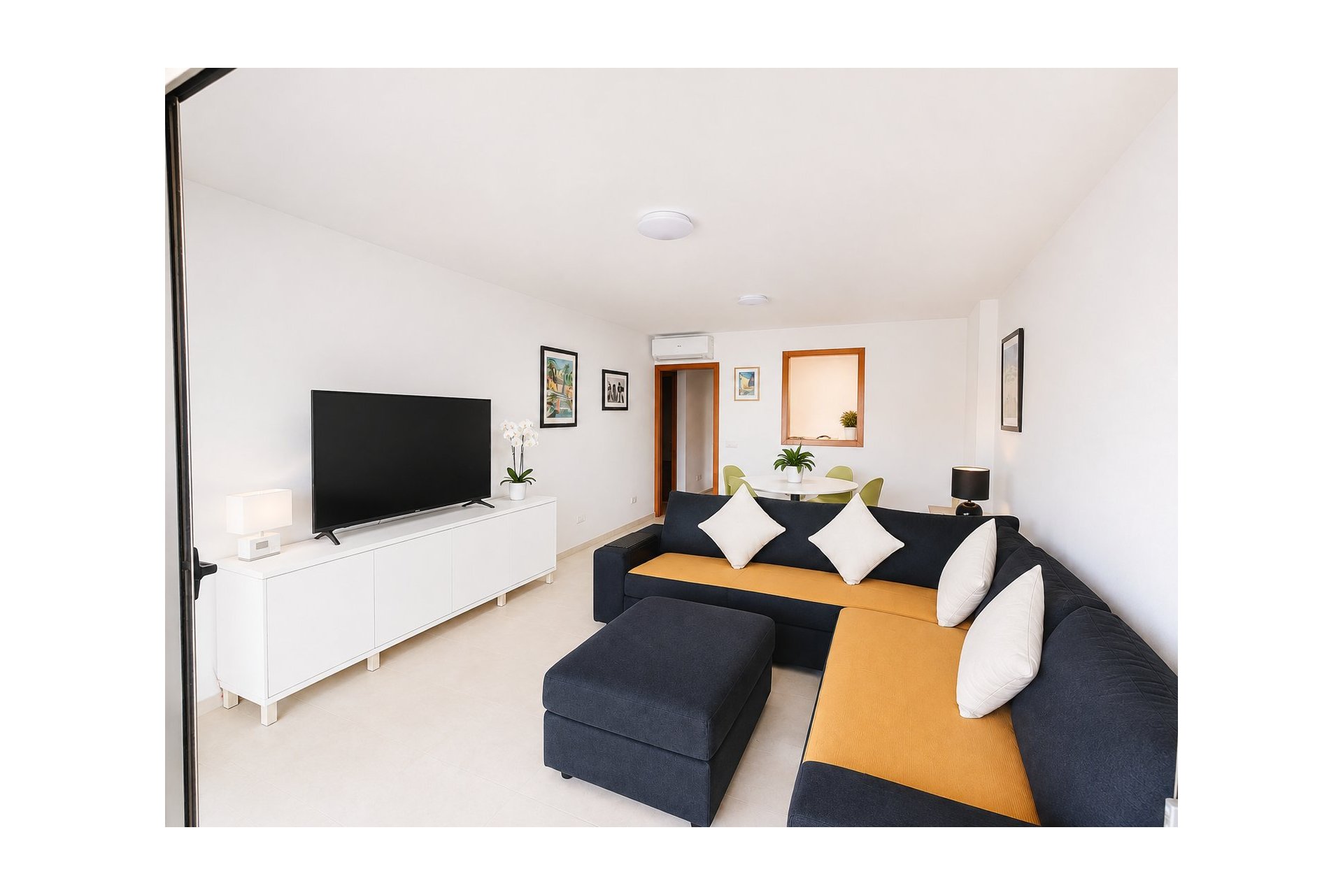Revente - Appartement -
Albir