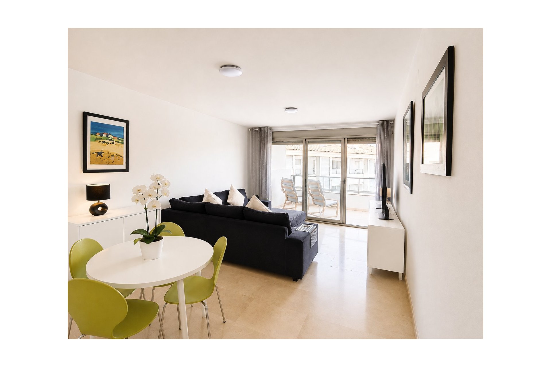Revente - Appartement -
Albir