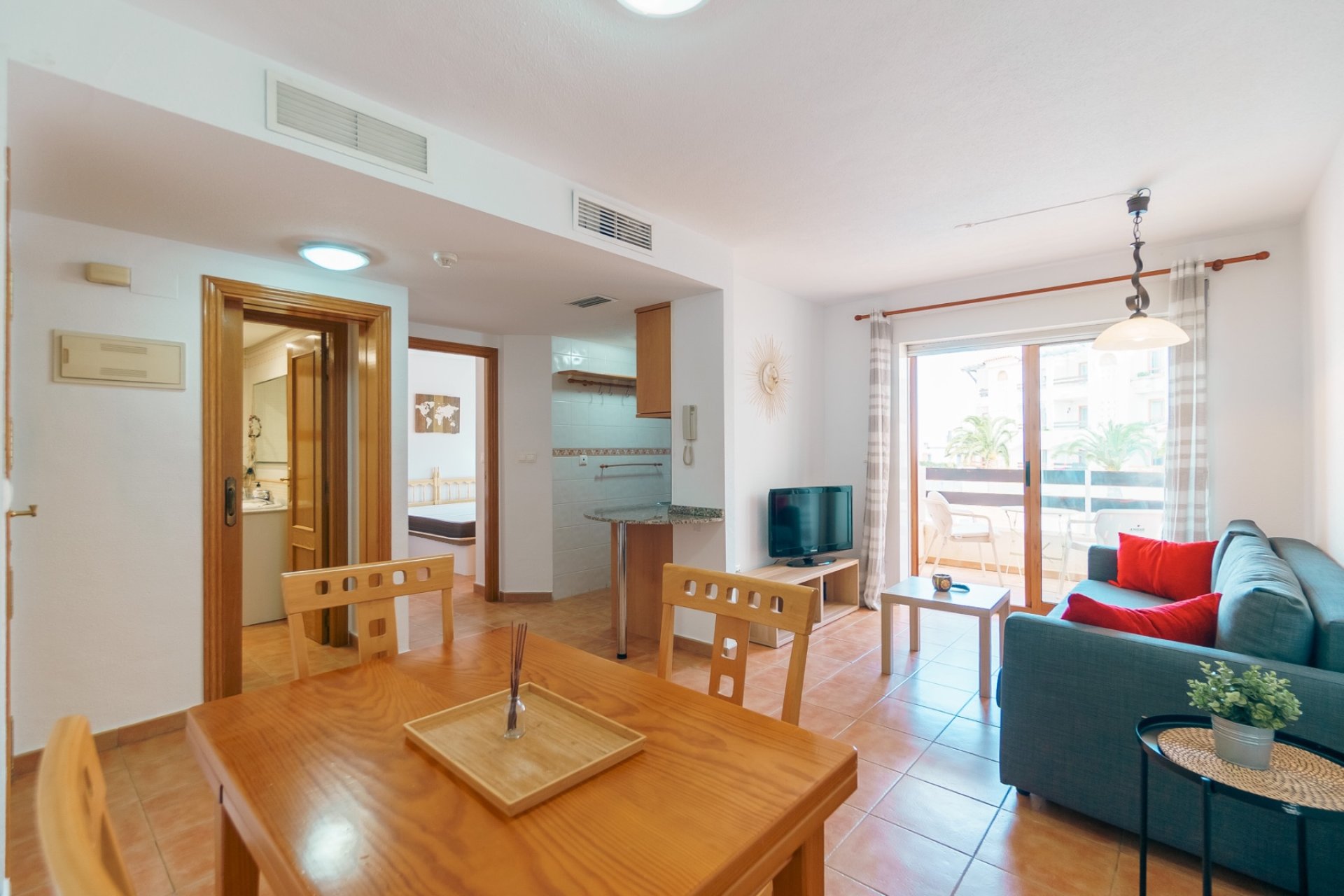 Revente - Appartement -
Albir