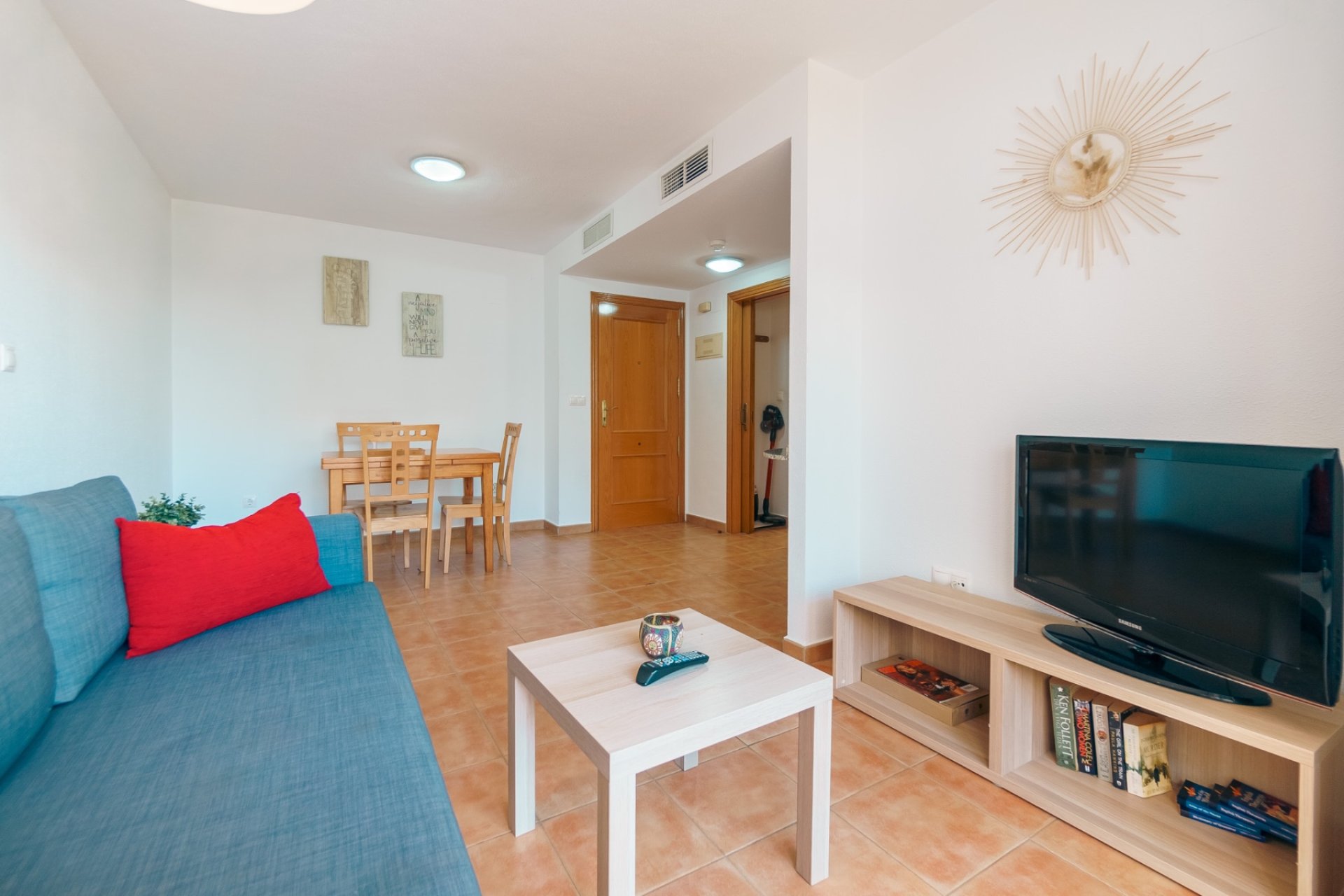 Revente - Appartement -
Albir