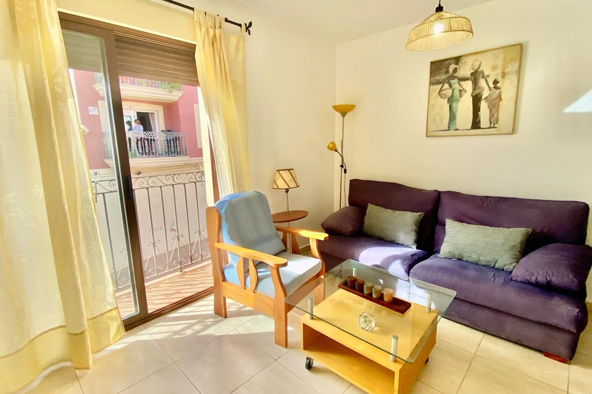Revente - Appartement -
Alfaz del Pi - Alfas del Pí