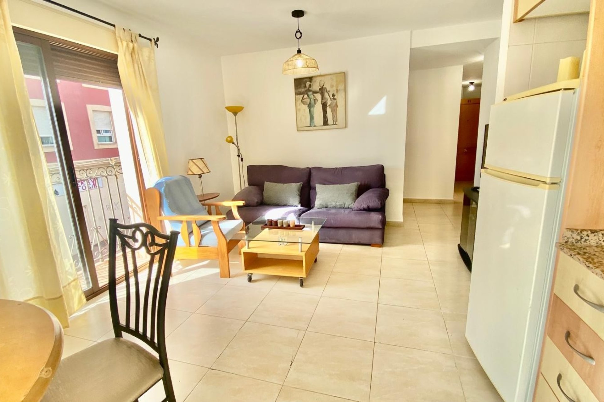 Revente - Appartement -
Alfaz del Pi - Alfas del Pí