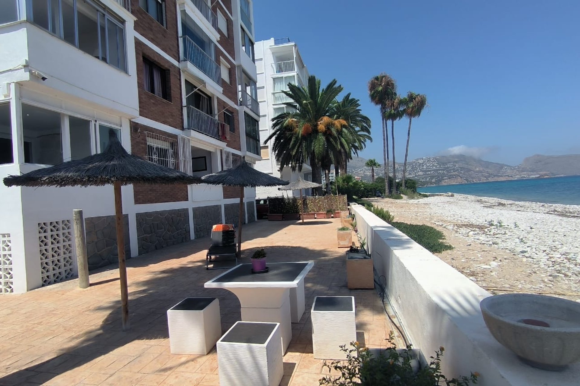 Revente - Appartement -
Altea