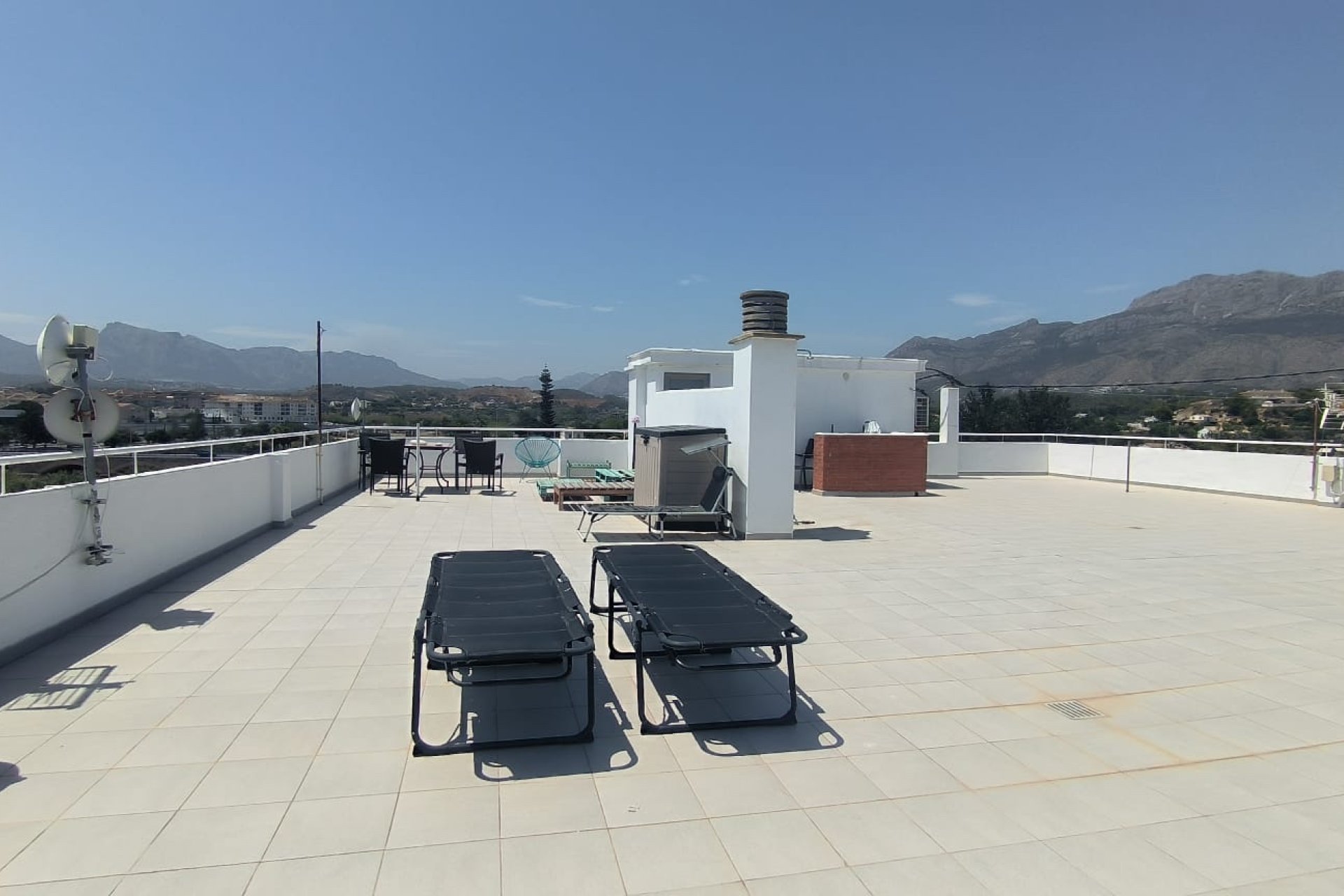 Revente - Appartement -
Altea