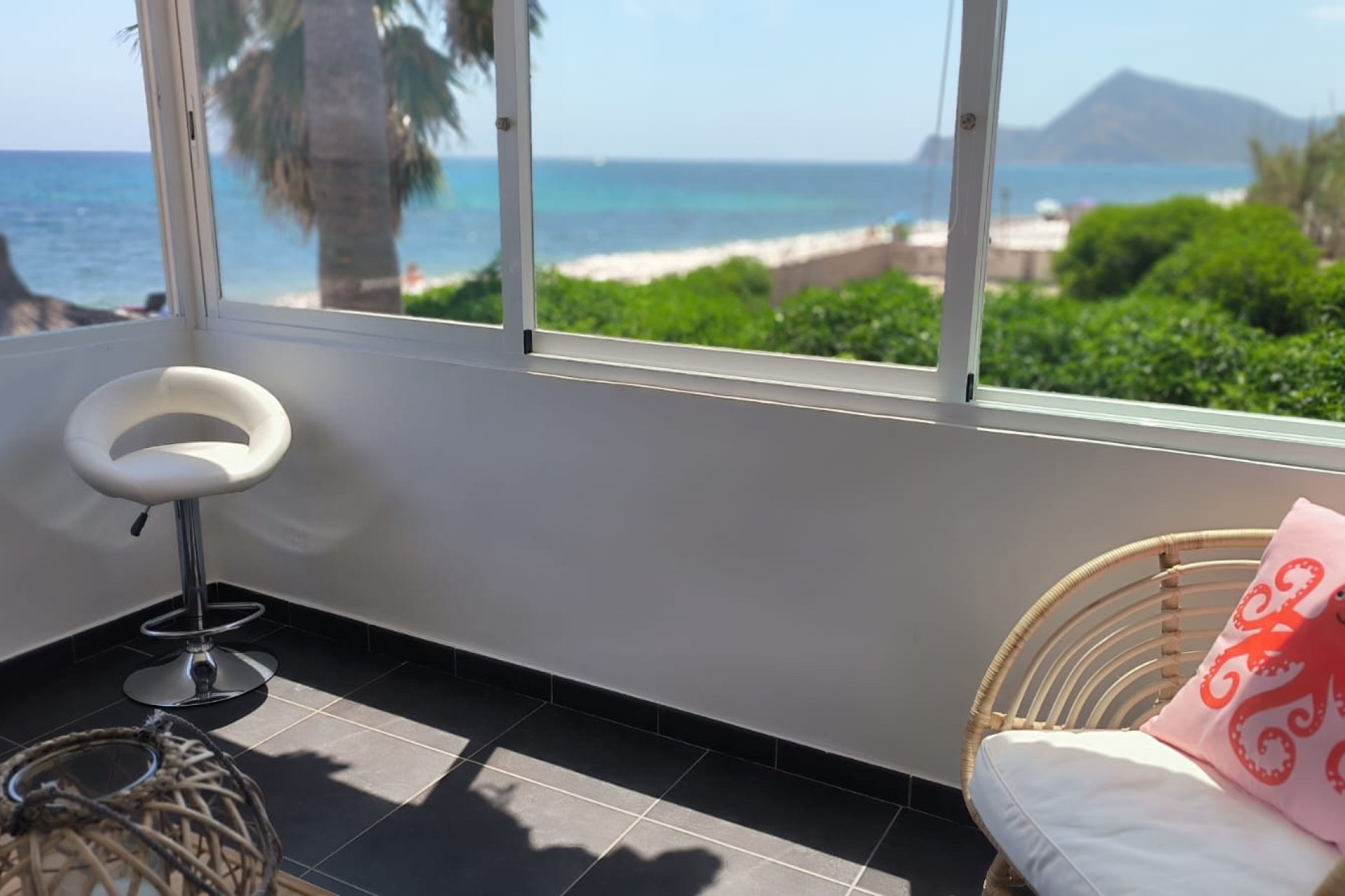 Revente - Appartement -
Altea