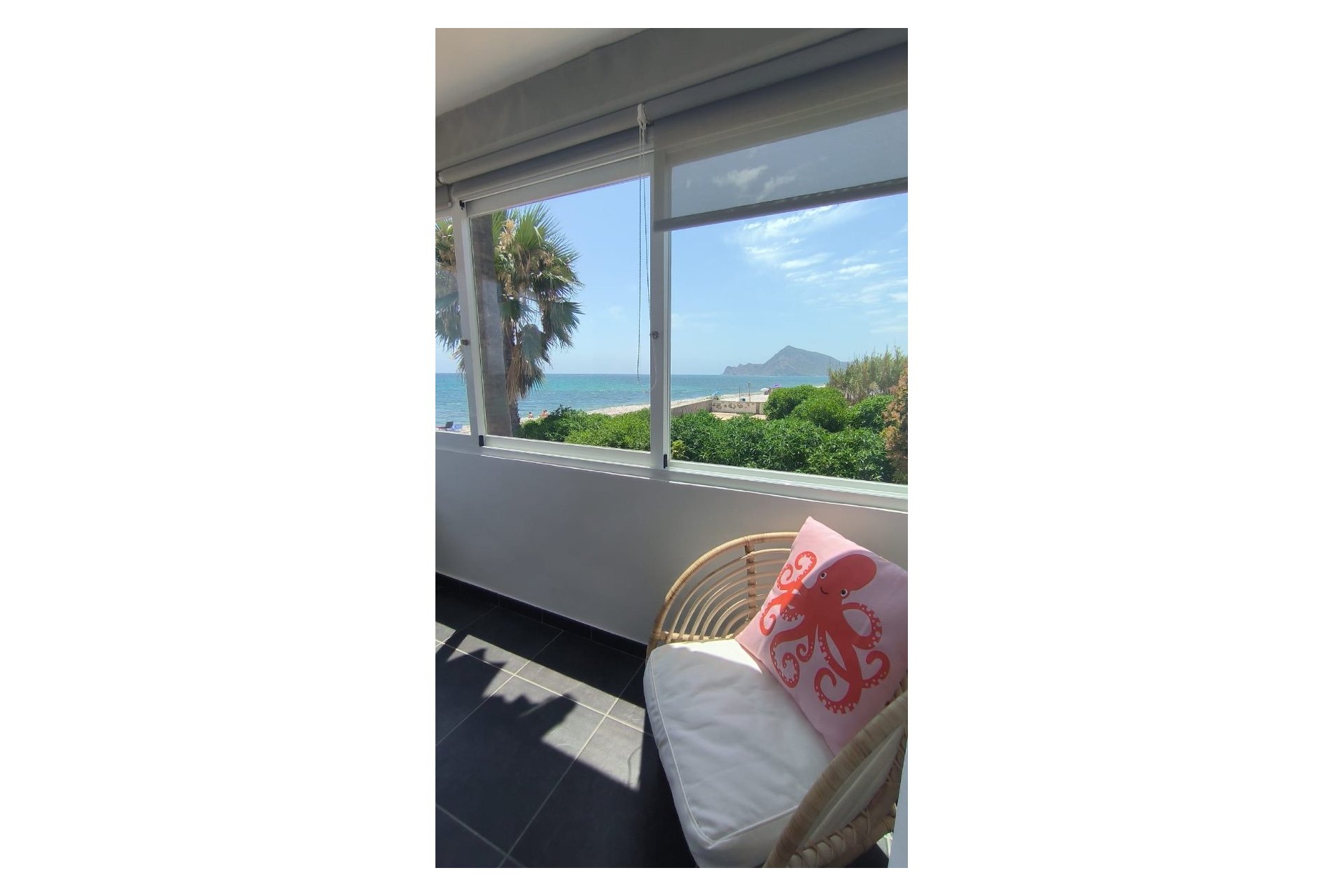 Revente - Appartement -
Altea