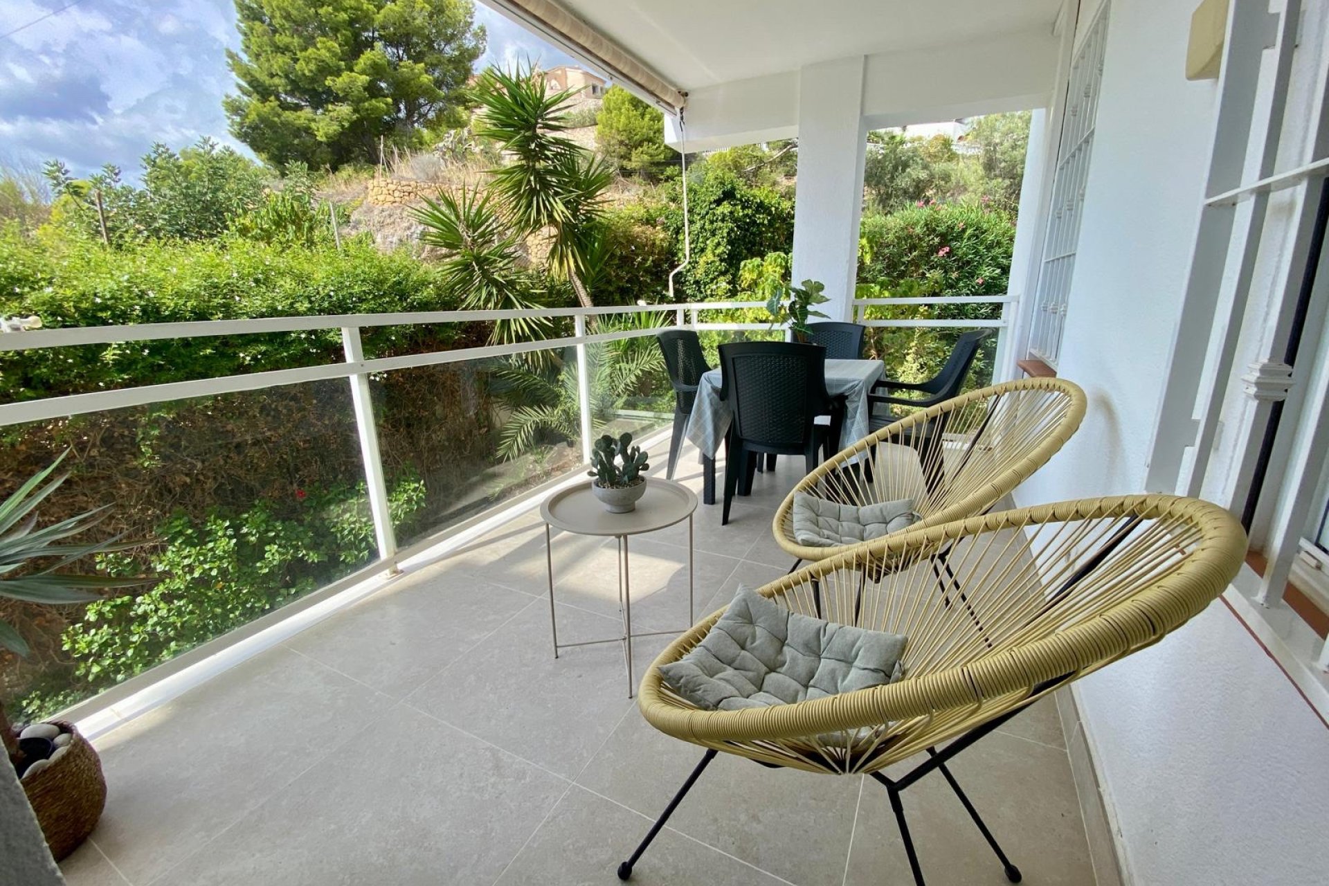 Revente - Appartement -
Altea