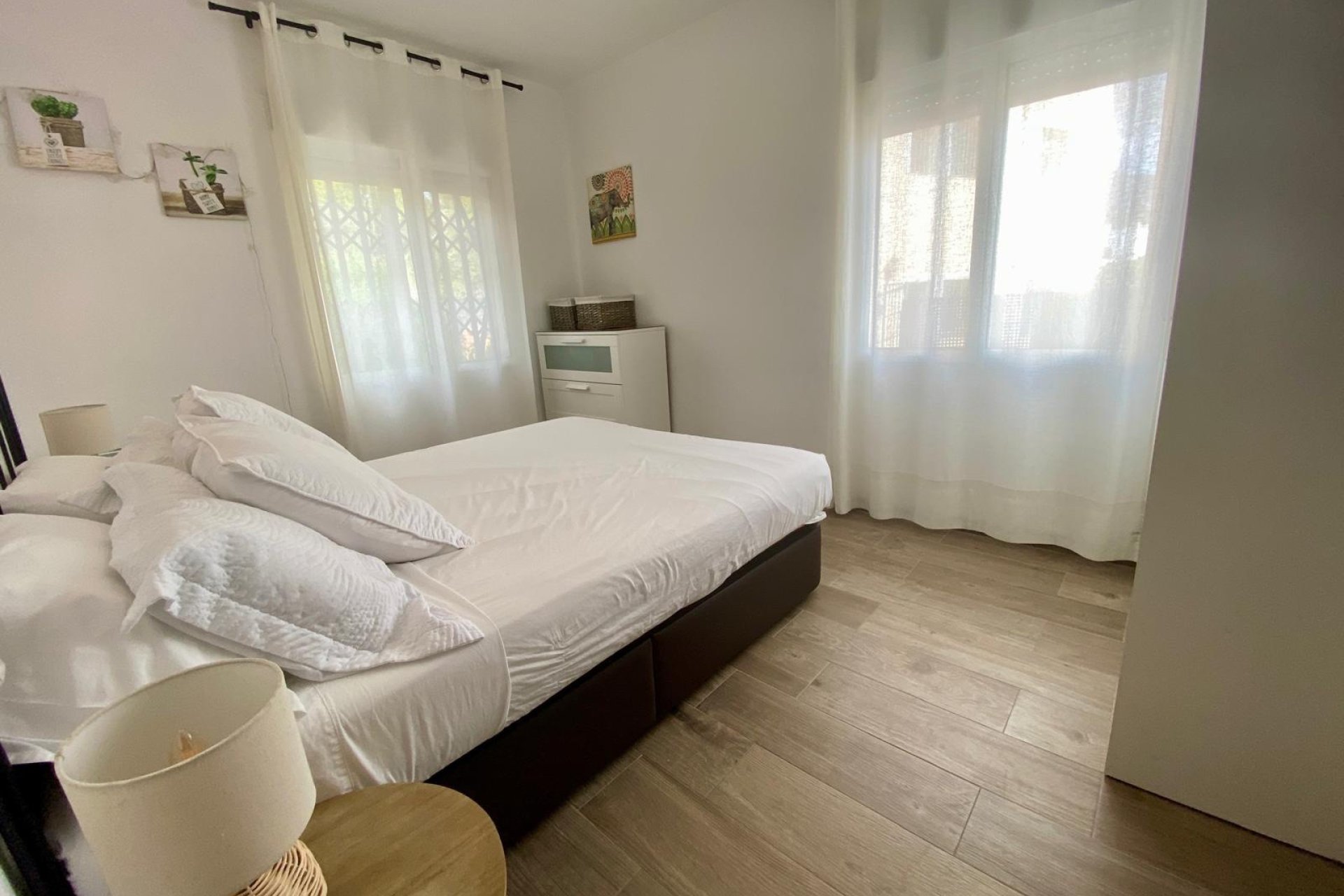Revente - Appartement -
Altea