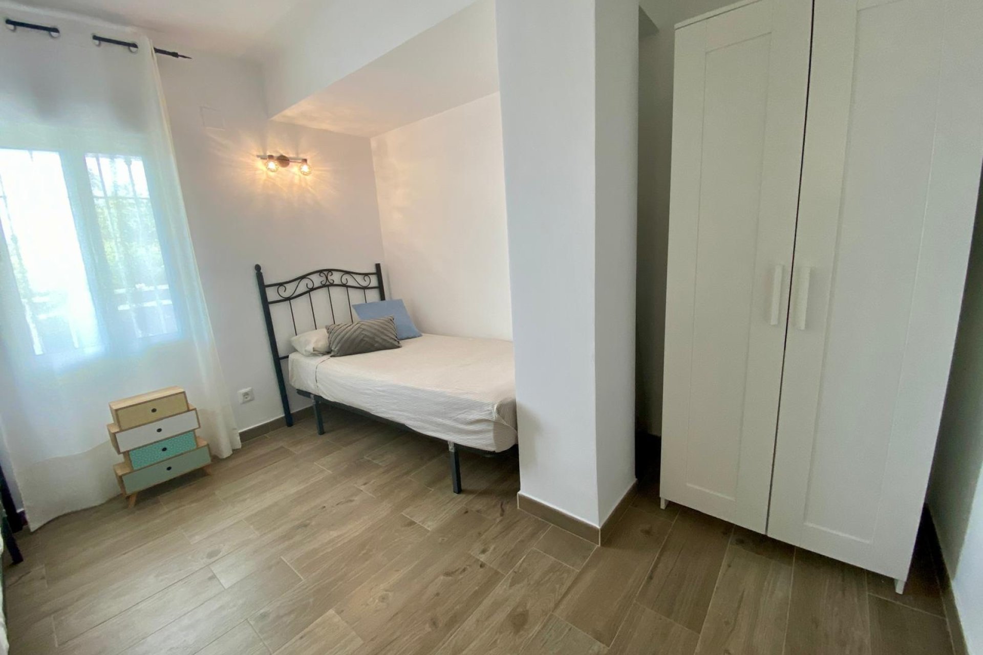 Revente - Appartement -
Altea