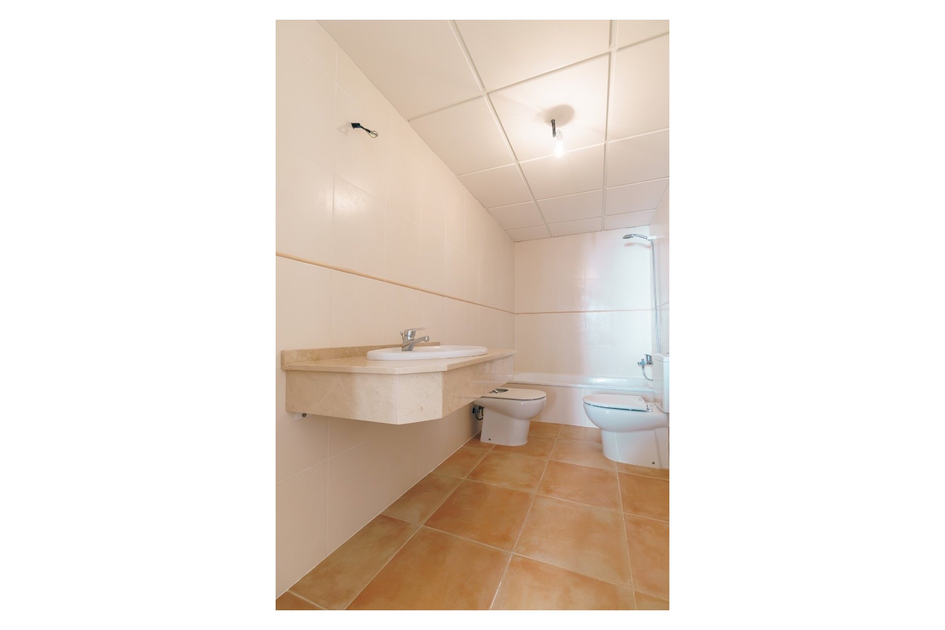 Revente - Appartement -
Altea