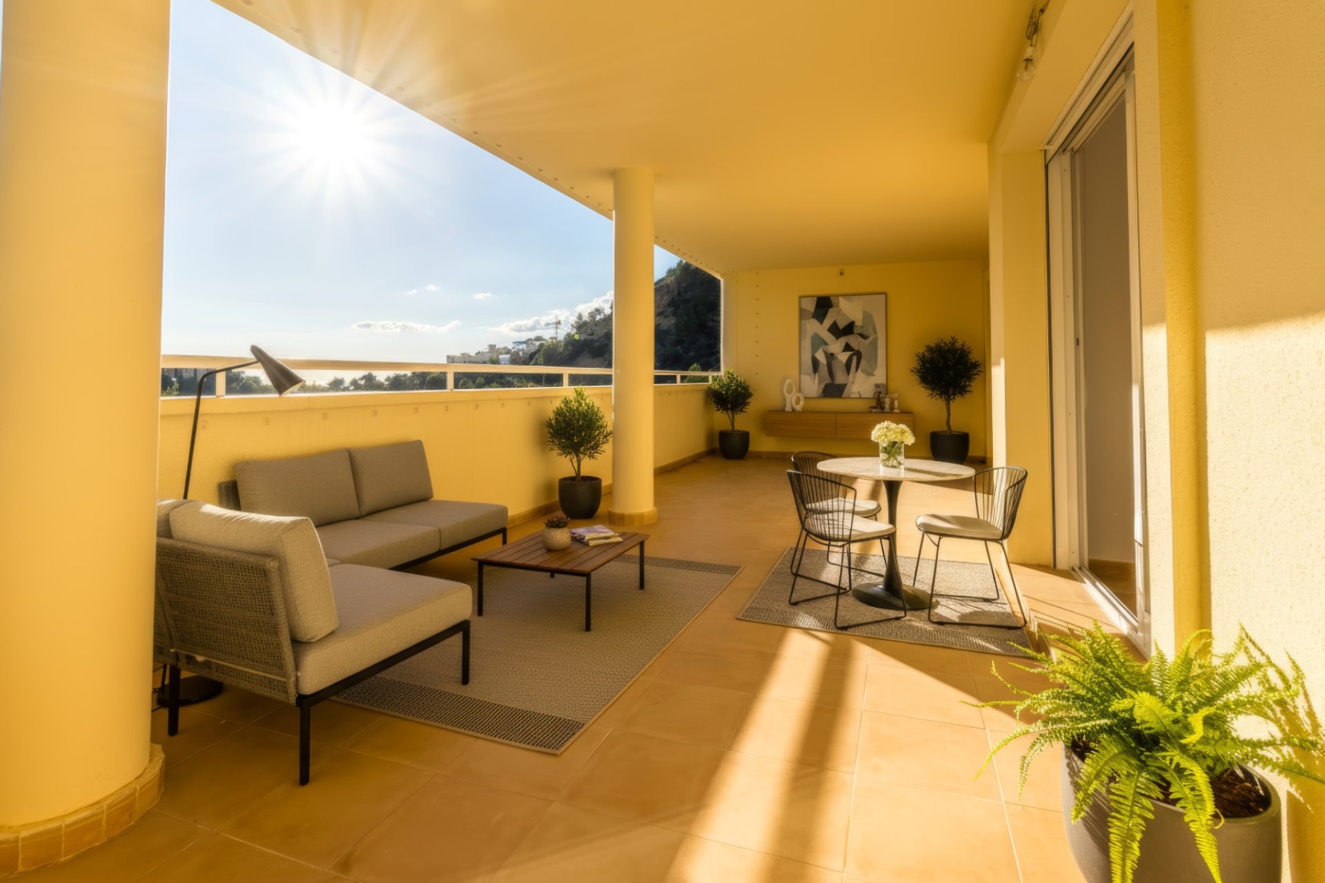 Revente - Appartement -
Altea