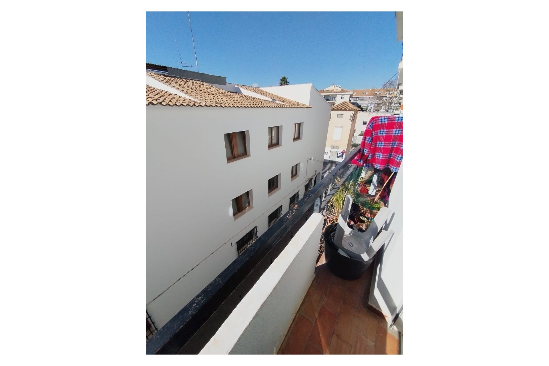 Revente - Appartement -
Altea