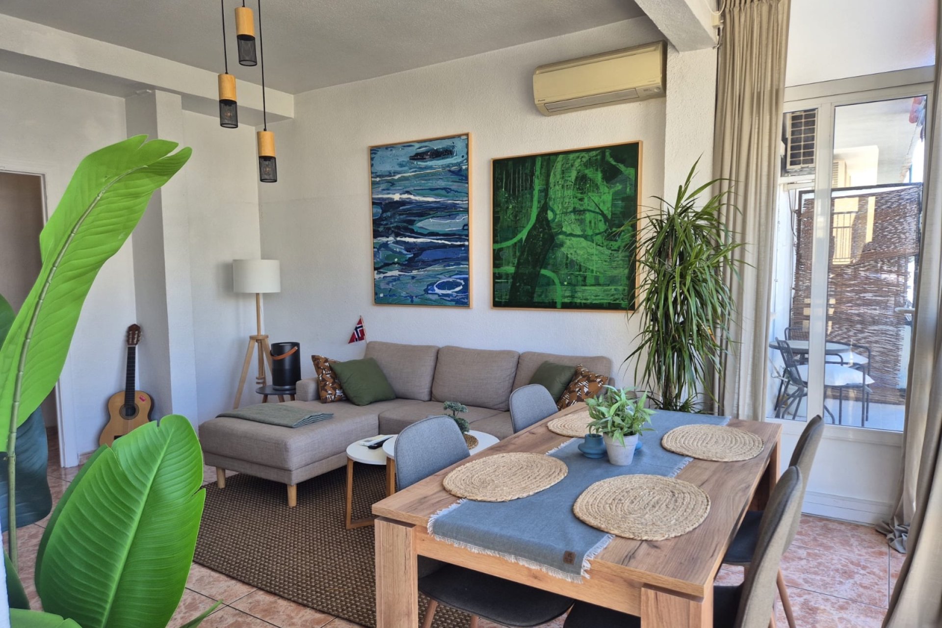 Revente - Appartement -
Altea