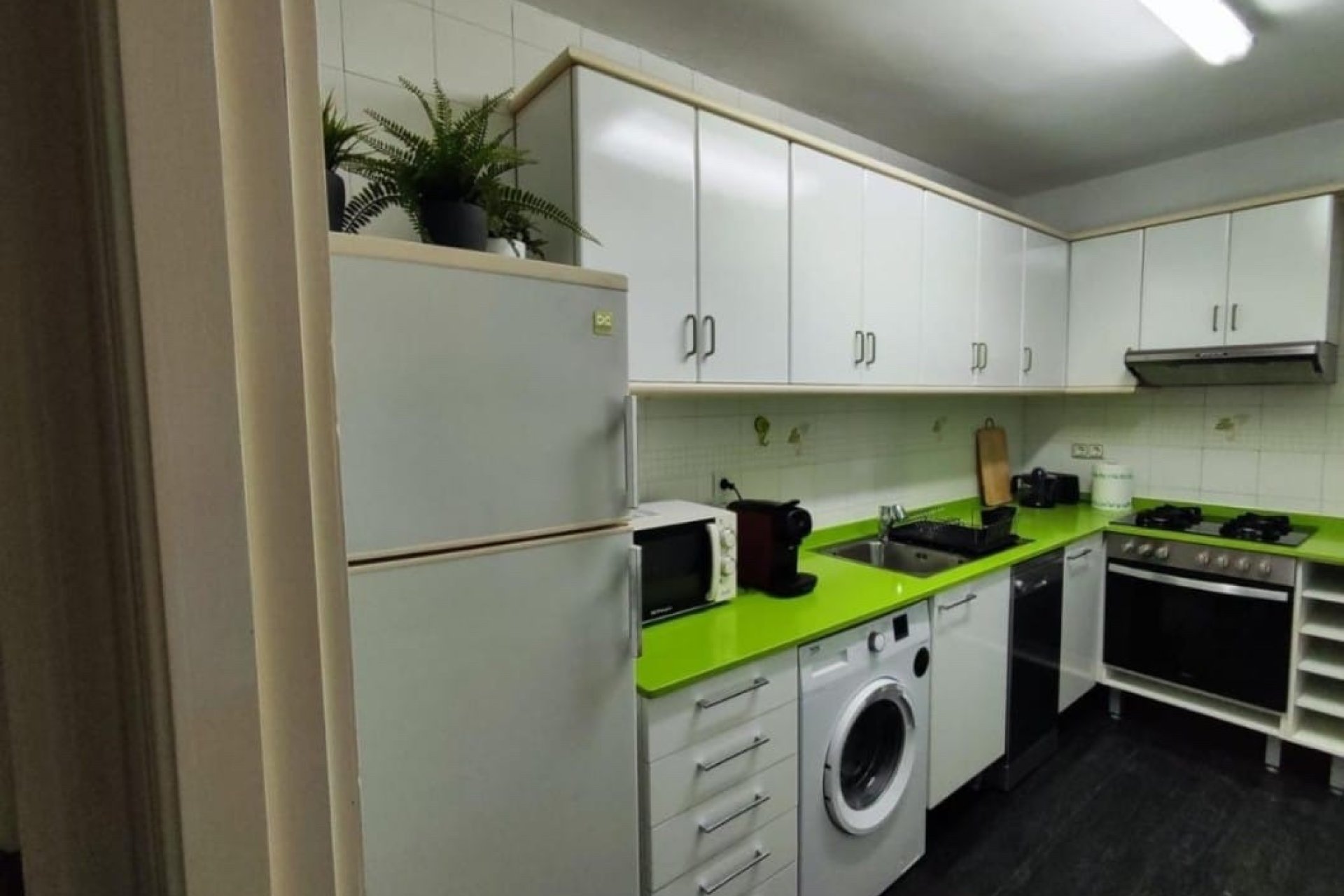 Revente - Appartement -
Altea