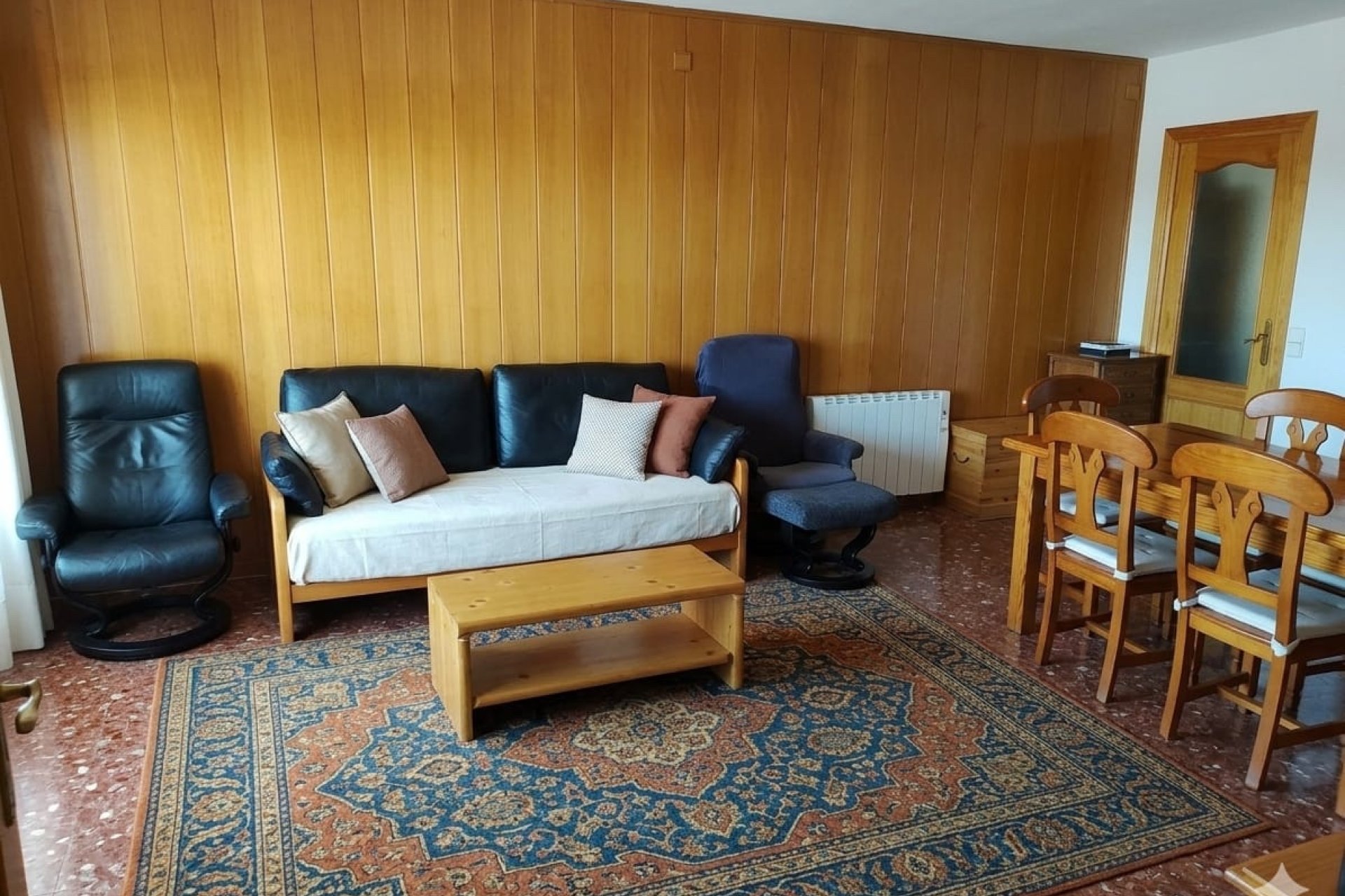 Revente - Appartement -
Altea