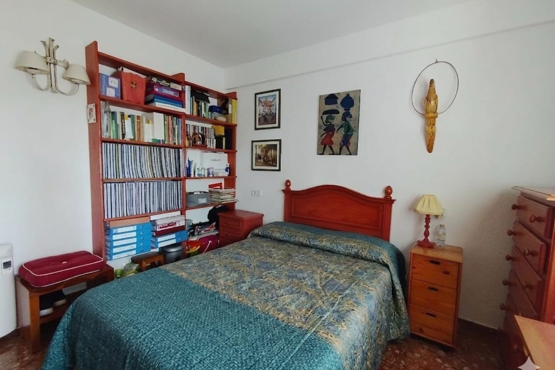 Revente - Appartement -
Altea