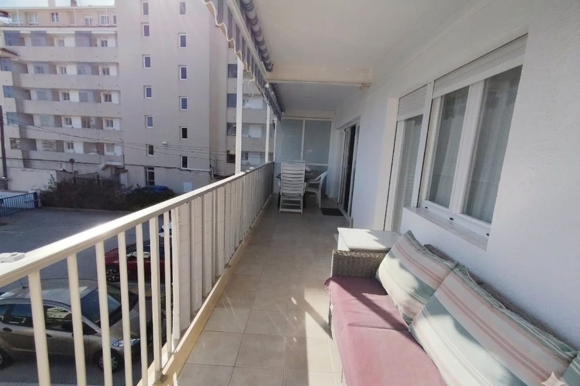 Revente - Appartement -
Altea
