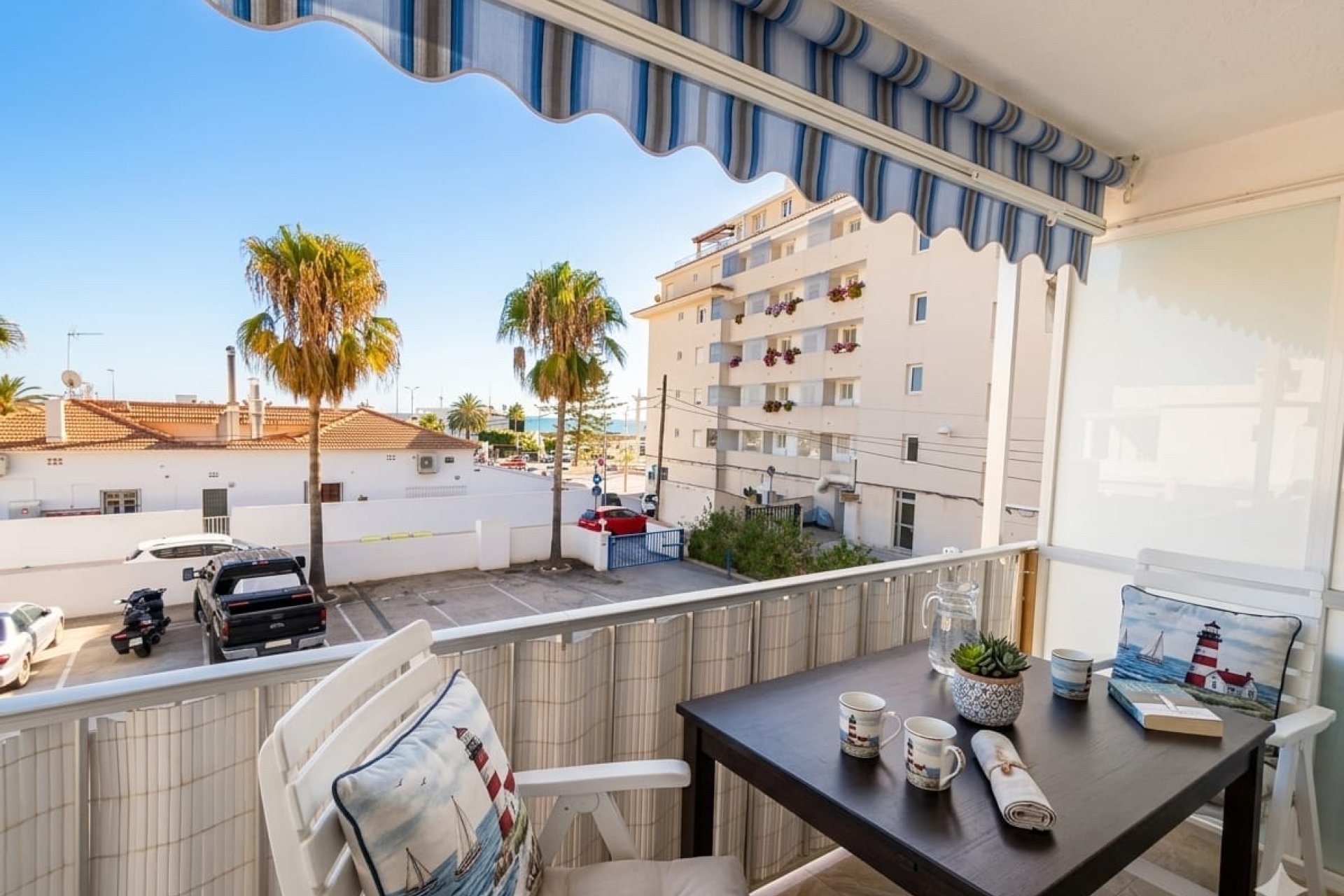 Revente - Appartement -
Altea