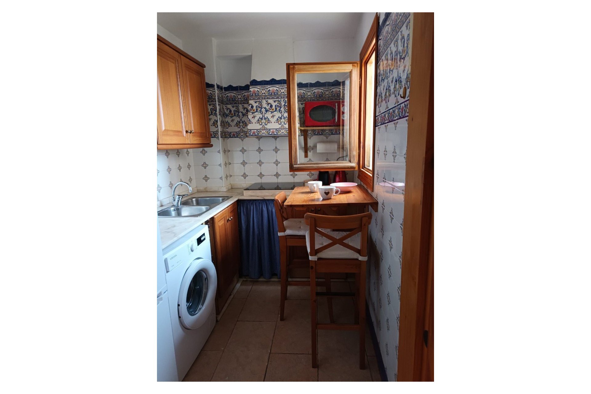 Revente - Appartement -
Altea