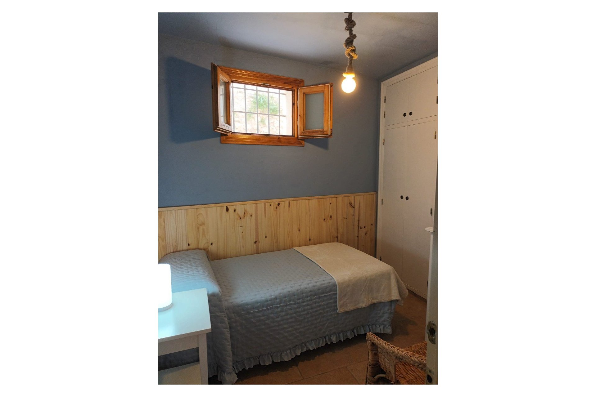 Revente - Appartement -
Altea