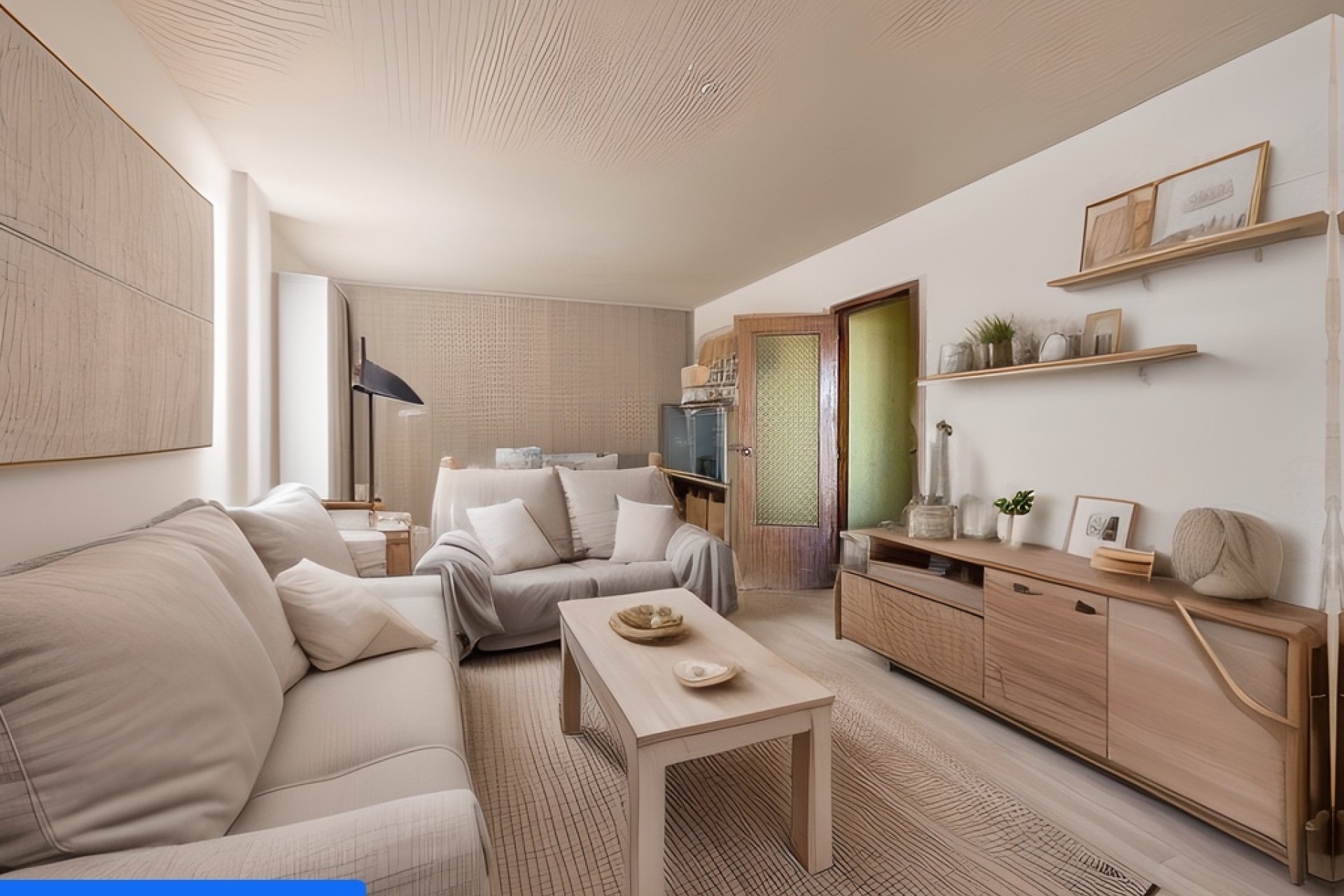 Revente - Appartement -
Altea