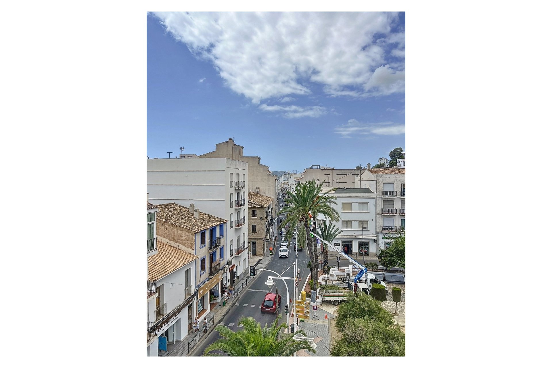 Revente - Appartement -
Altea
