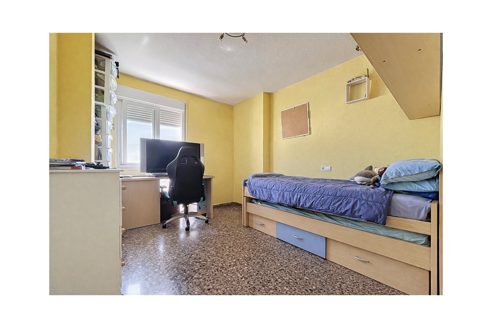 Revente - Appartement -
Altea