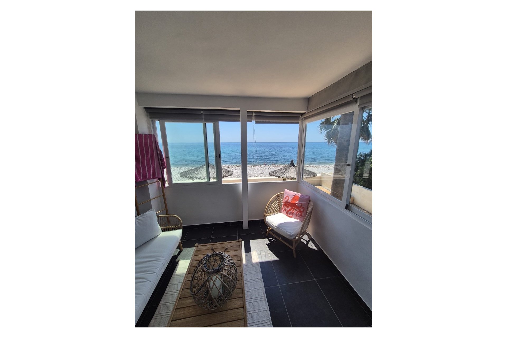Revente - Appartement -
Altea