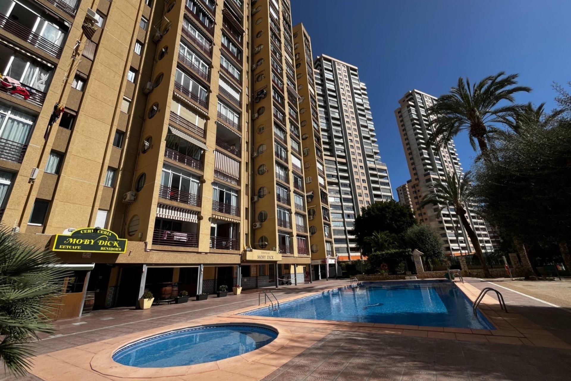 Revente - Appartement -
Benidorm - Levante