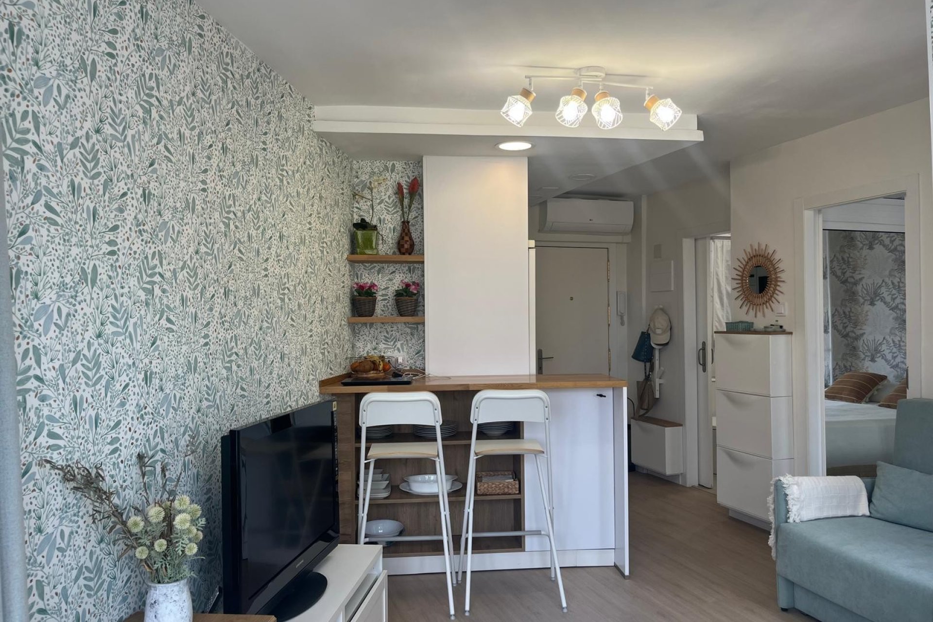 Revente - Appartement -
Benidorm - Levante