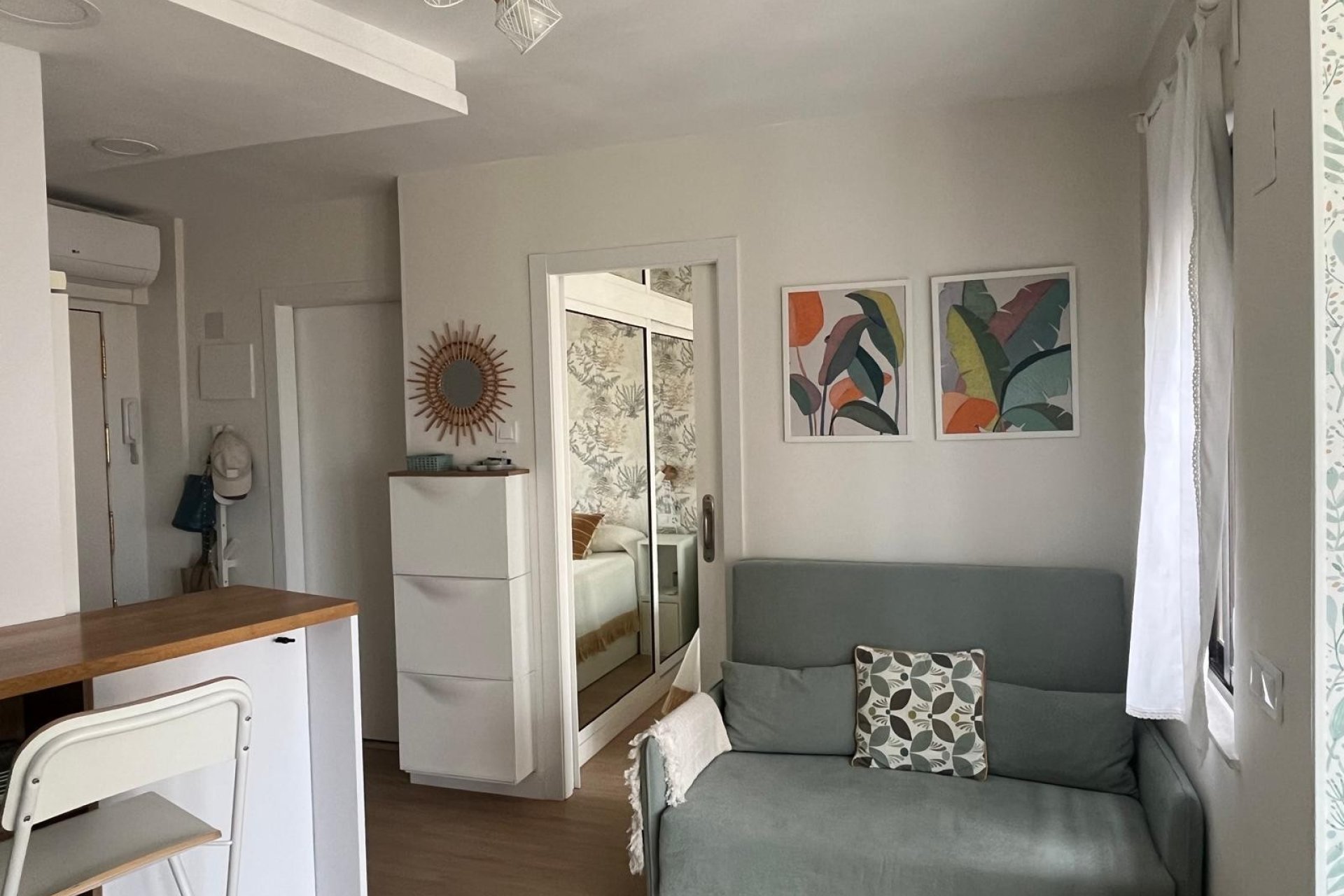 Revente - Appartement -
Benidorm - Levante