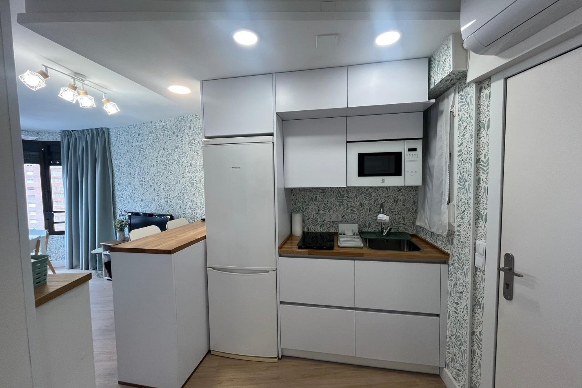 Revente - Appartement -
Benidorm - Levante