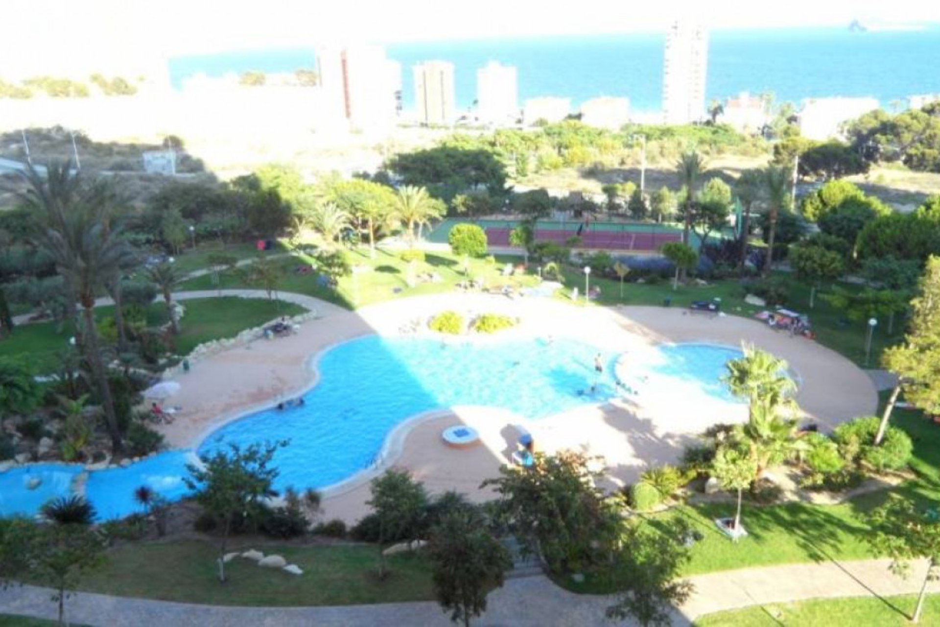 Revente - Appartement -
Benidorm - Poniente