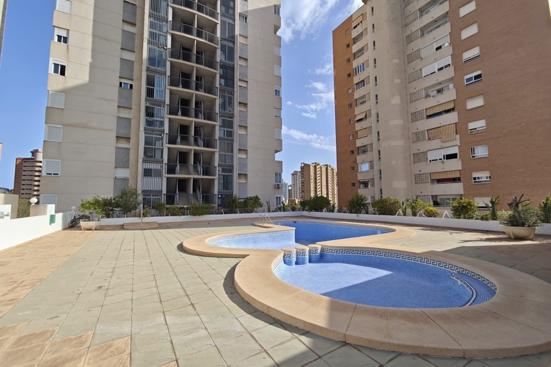 Revente - Appartement -
Benidorm - Poniente