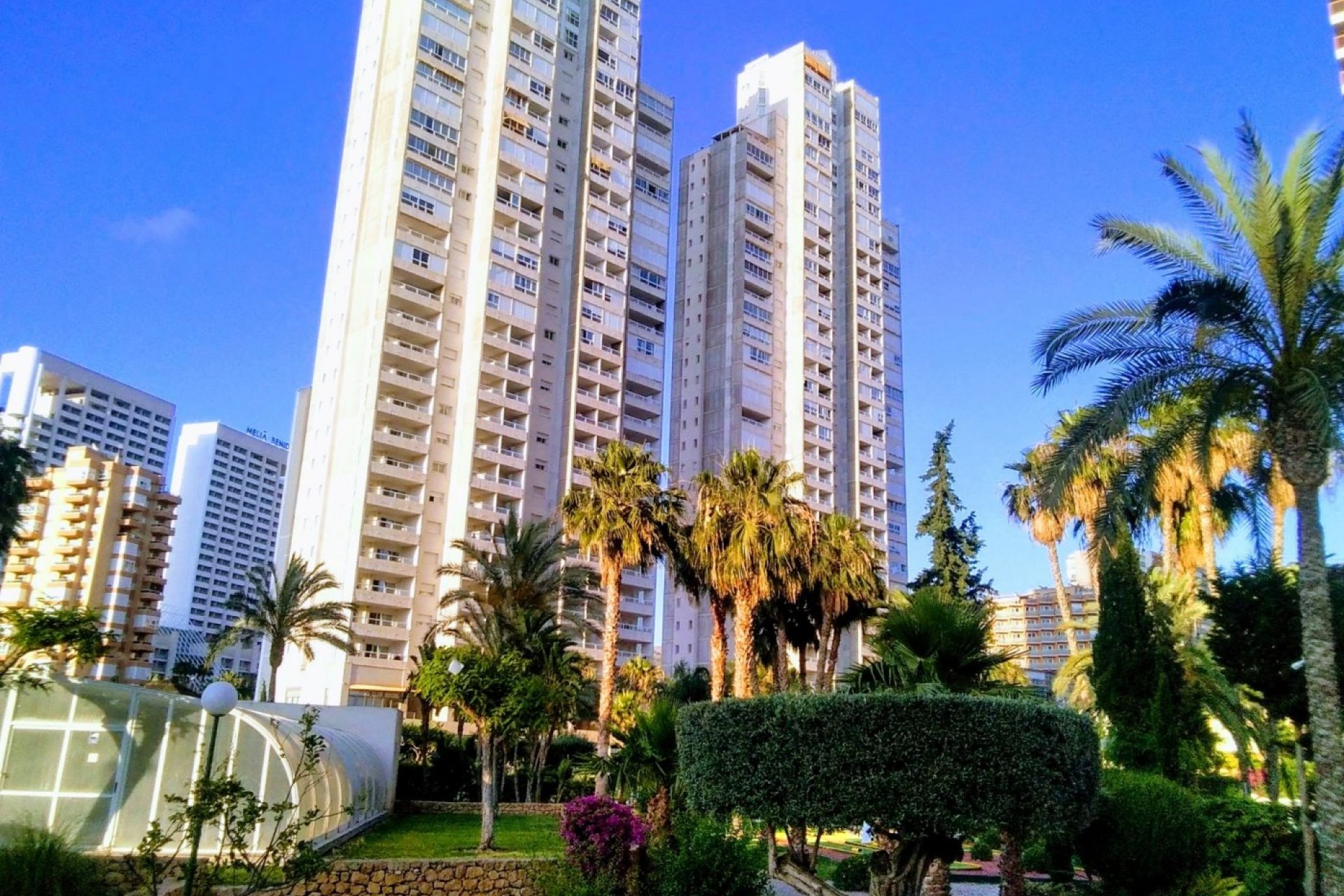 Revente - Appartement -
Benidorm - Rincón de Loix