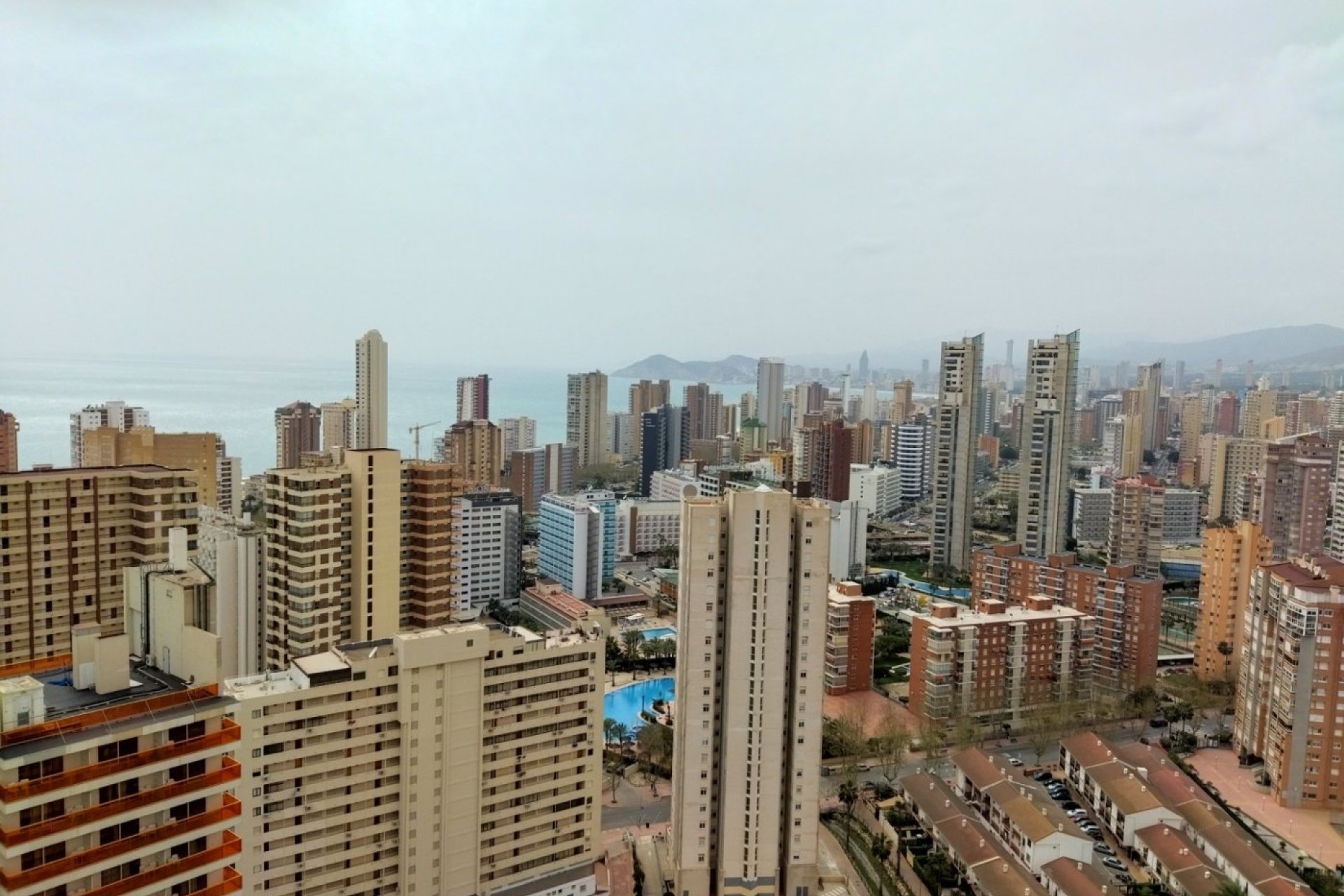 Revente - Appartement -
Benidorm - Rincón de Loix