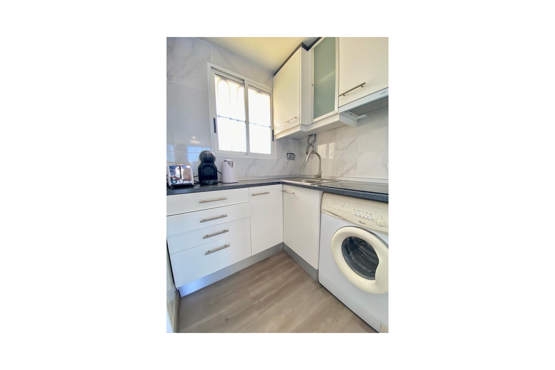 Revente - Appartement -
Benidorm - Rincón de Loix