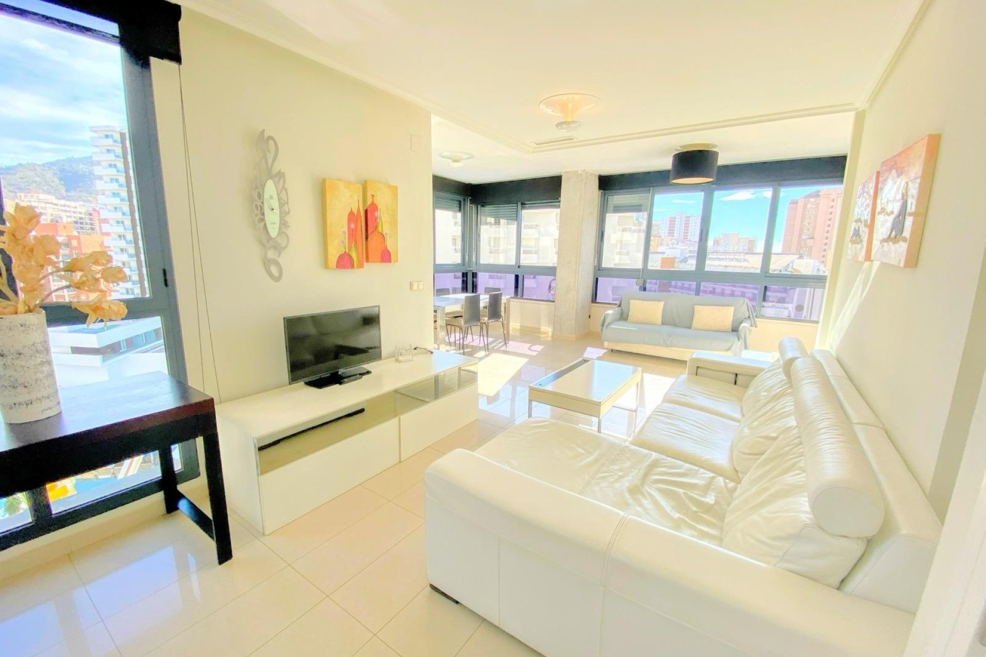 Revente - Appartement -
Benidorm - Rincón de Loix