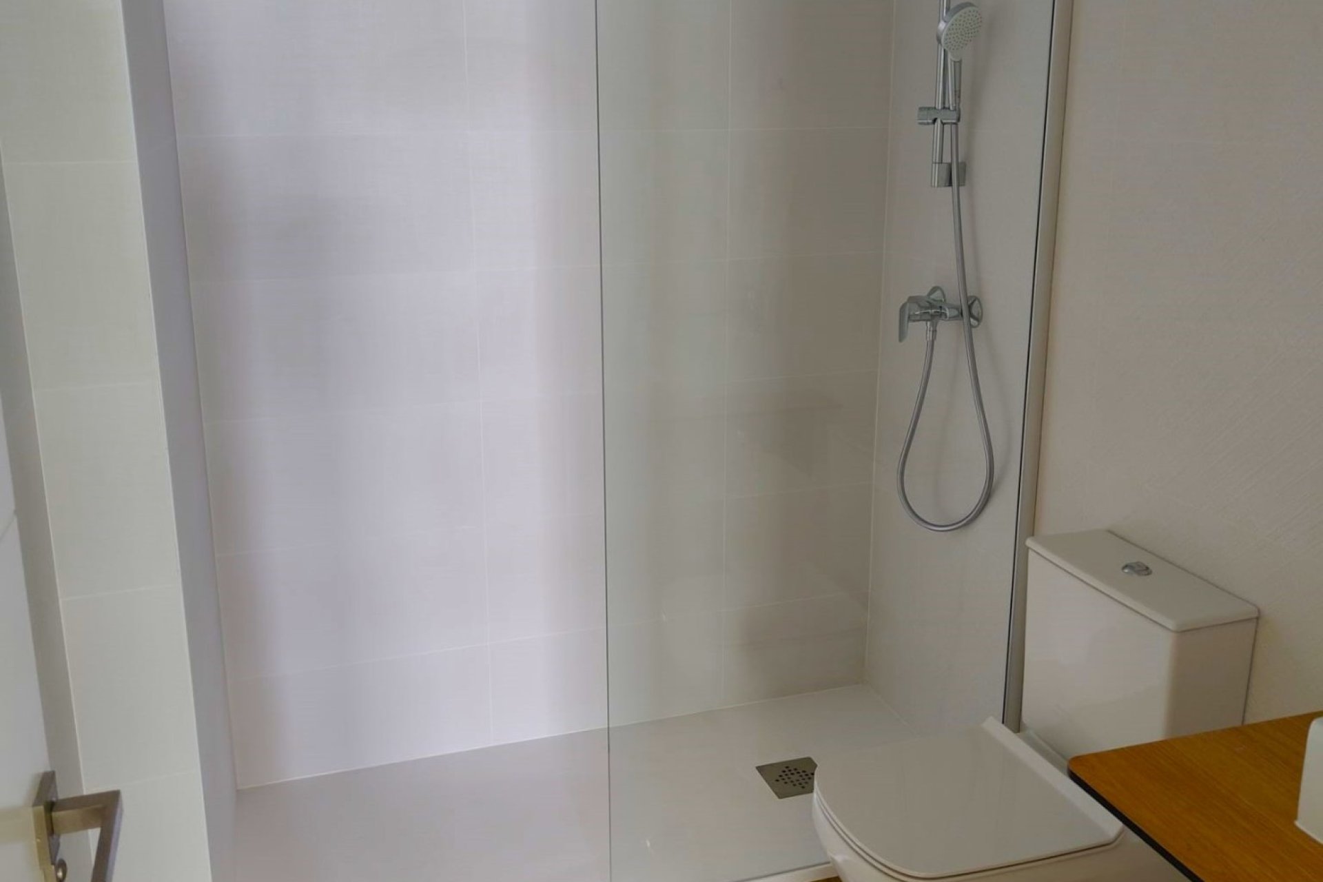 Revente - Appartement -
Finestrat - Seascape Resort