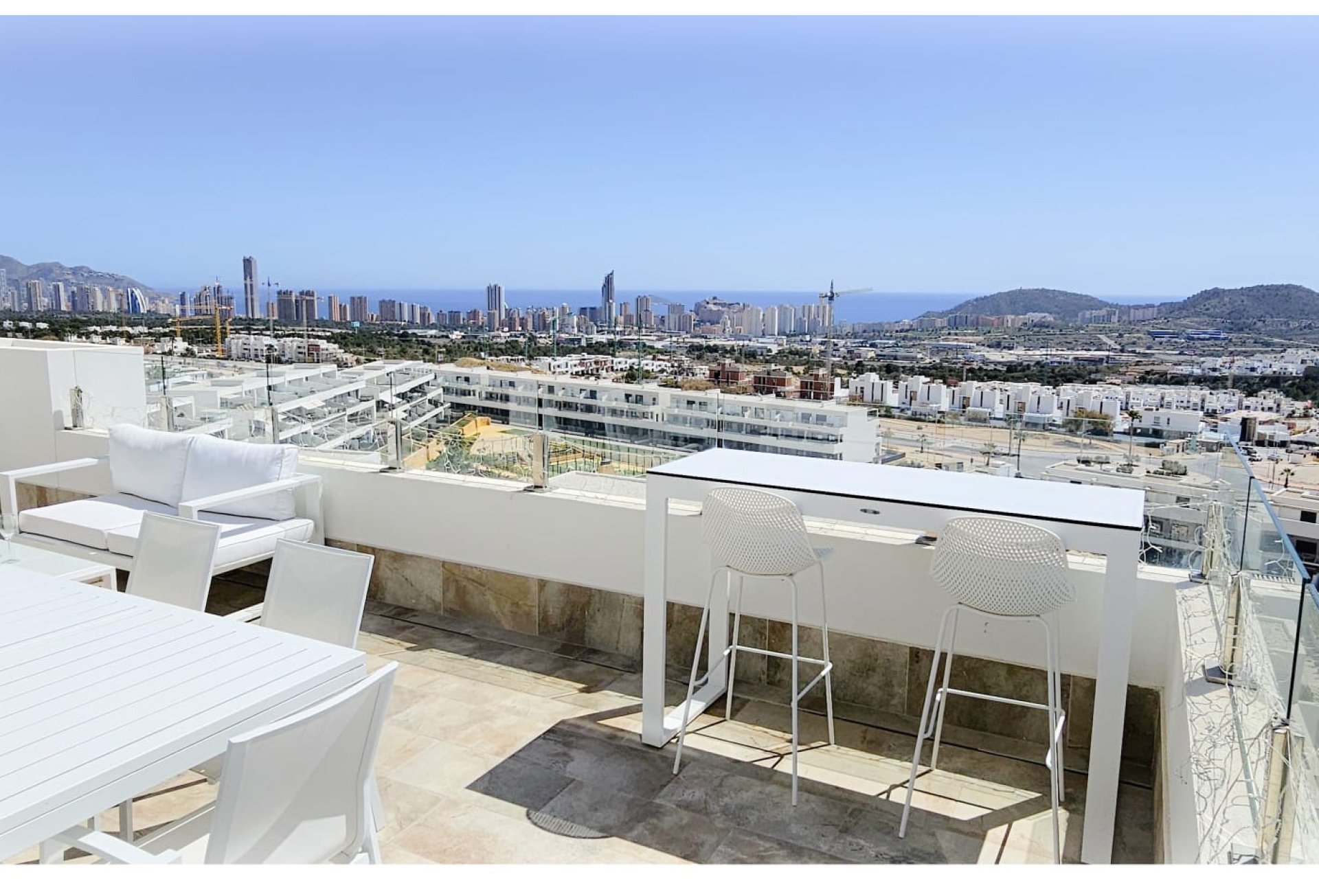 Revente - Appartement -
Finestrat