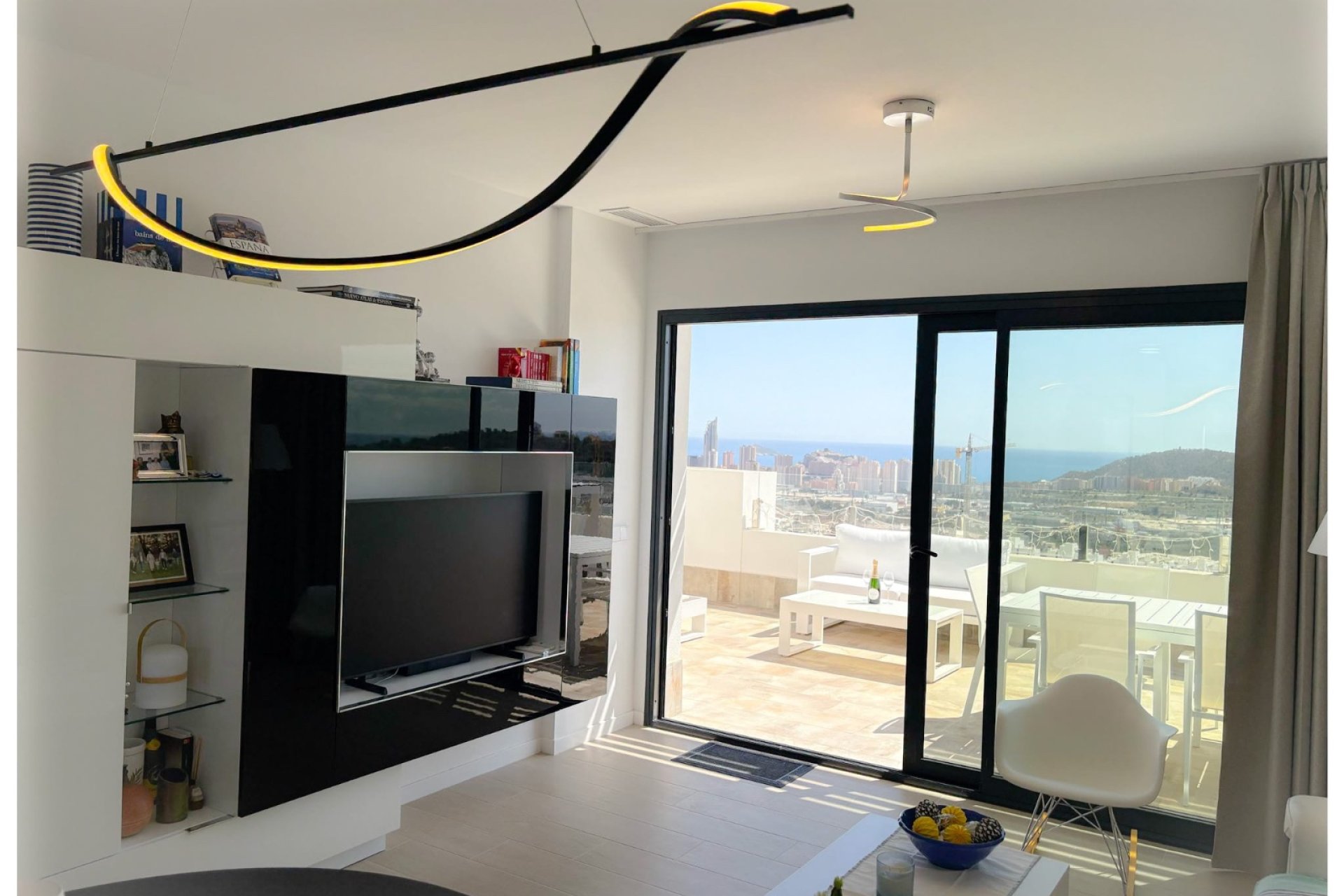 Revente - Appartement -
Finestrat