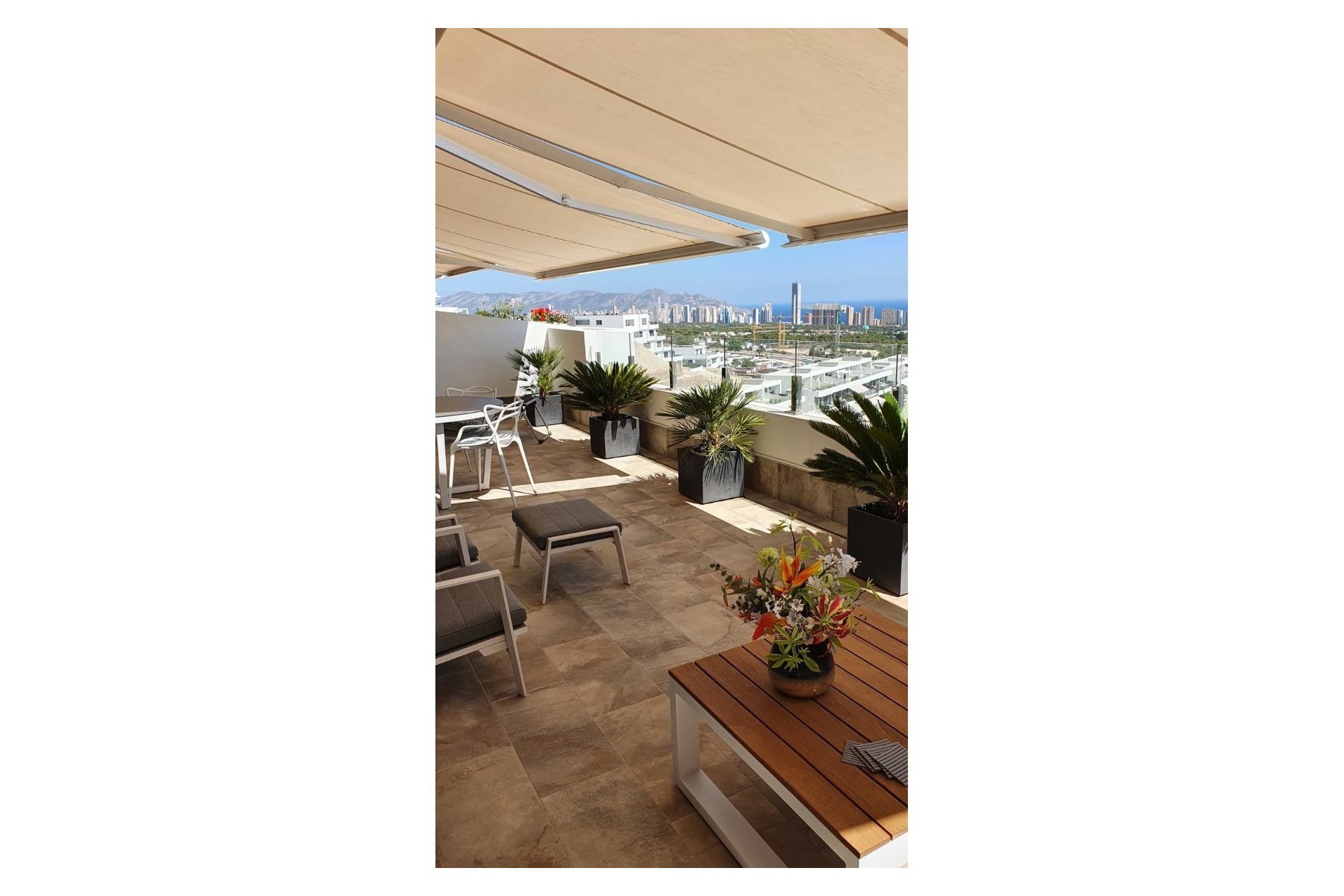 Revente - Appartement -
Finestrat