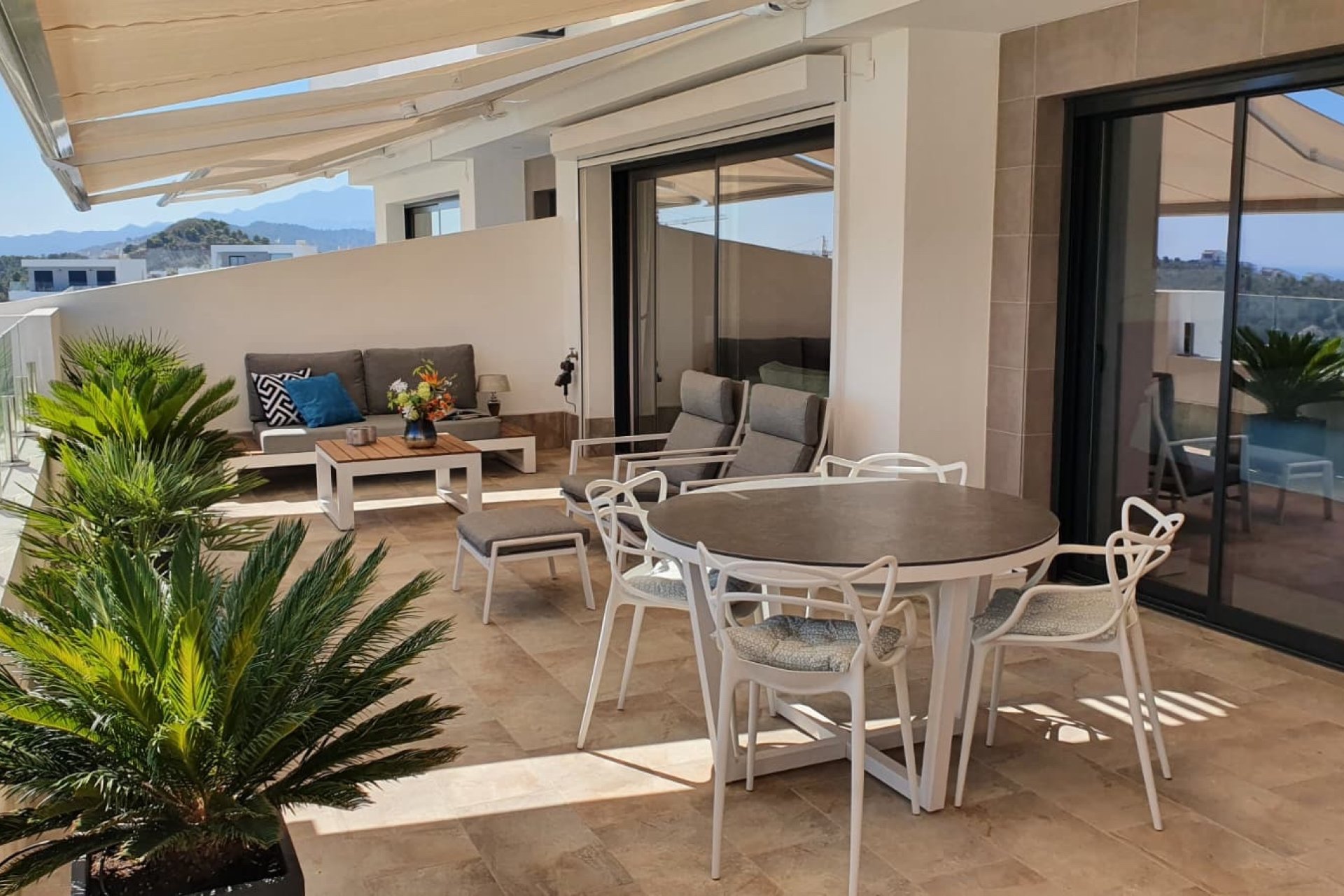 Revente - Appartement -
Finestrat