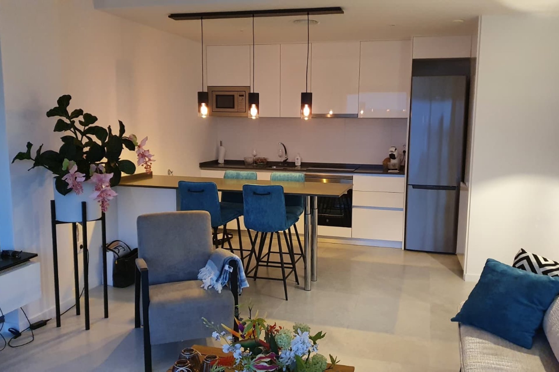 Revente - Appartement -
Finestrat