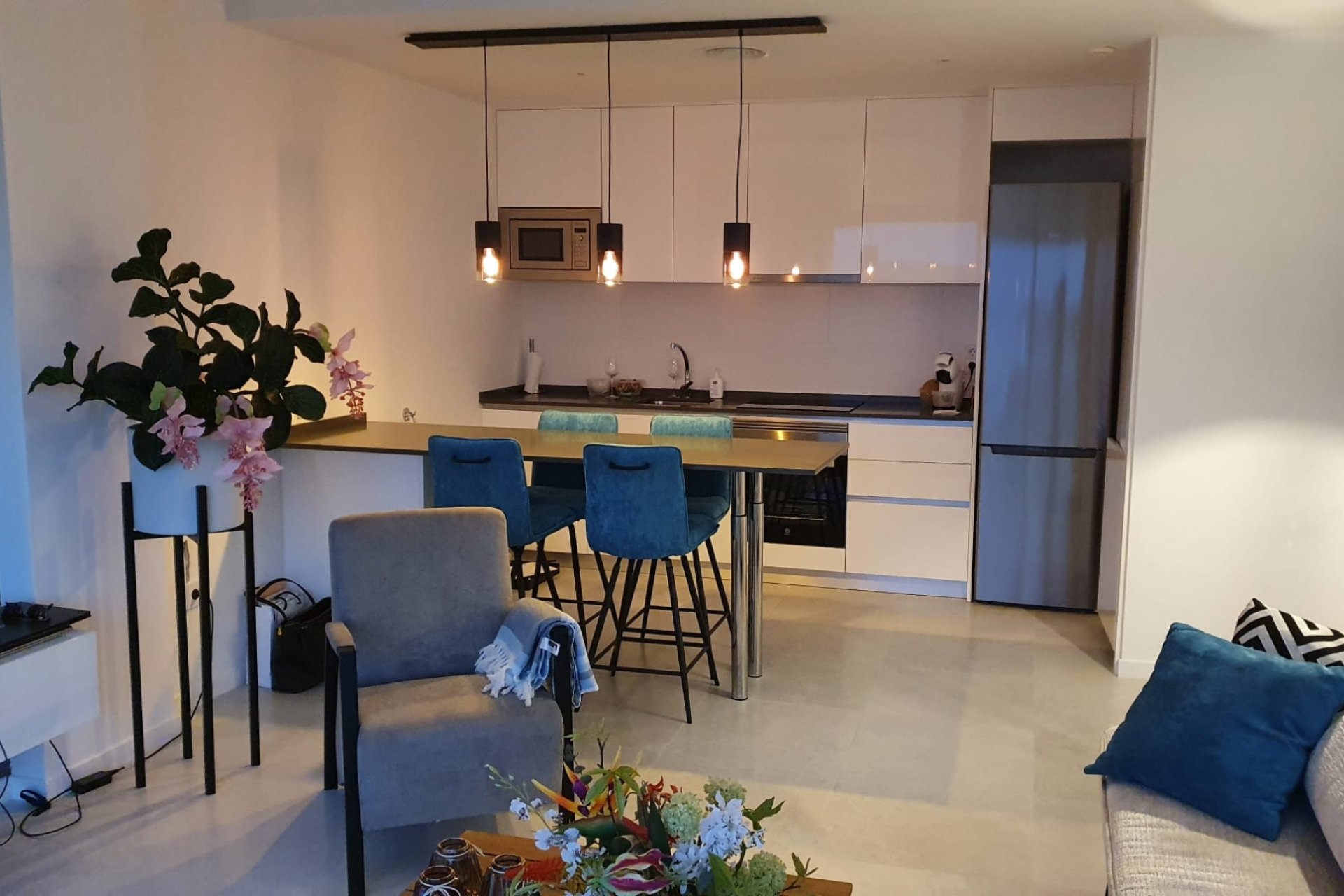 Revente - Appartement -
Finestrat