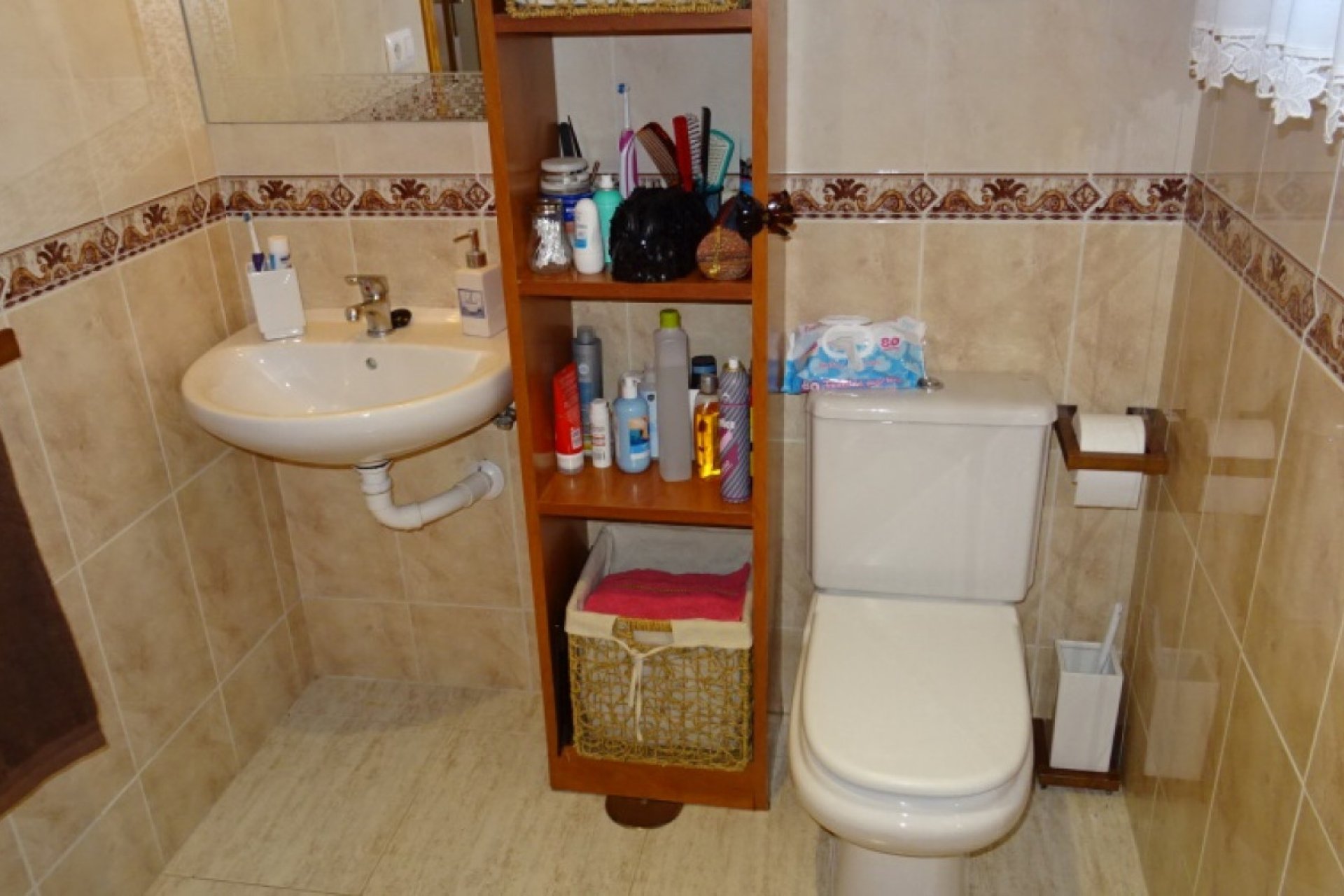 Revente - Appartement -
La Nucía - Pueblo