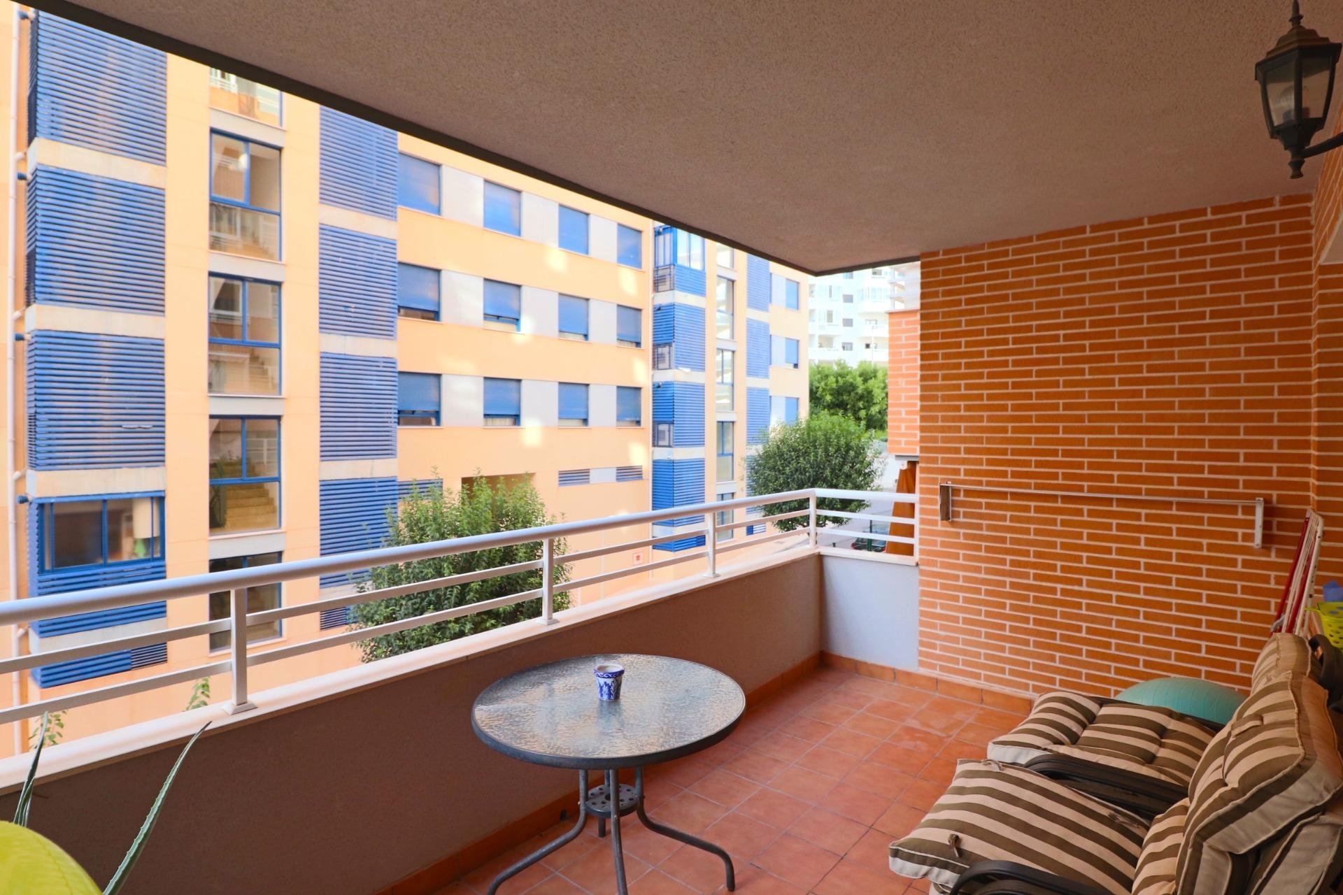 Revente - Appartement -
Villajoyosa - Cala Villajoyosa