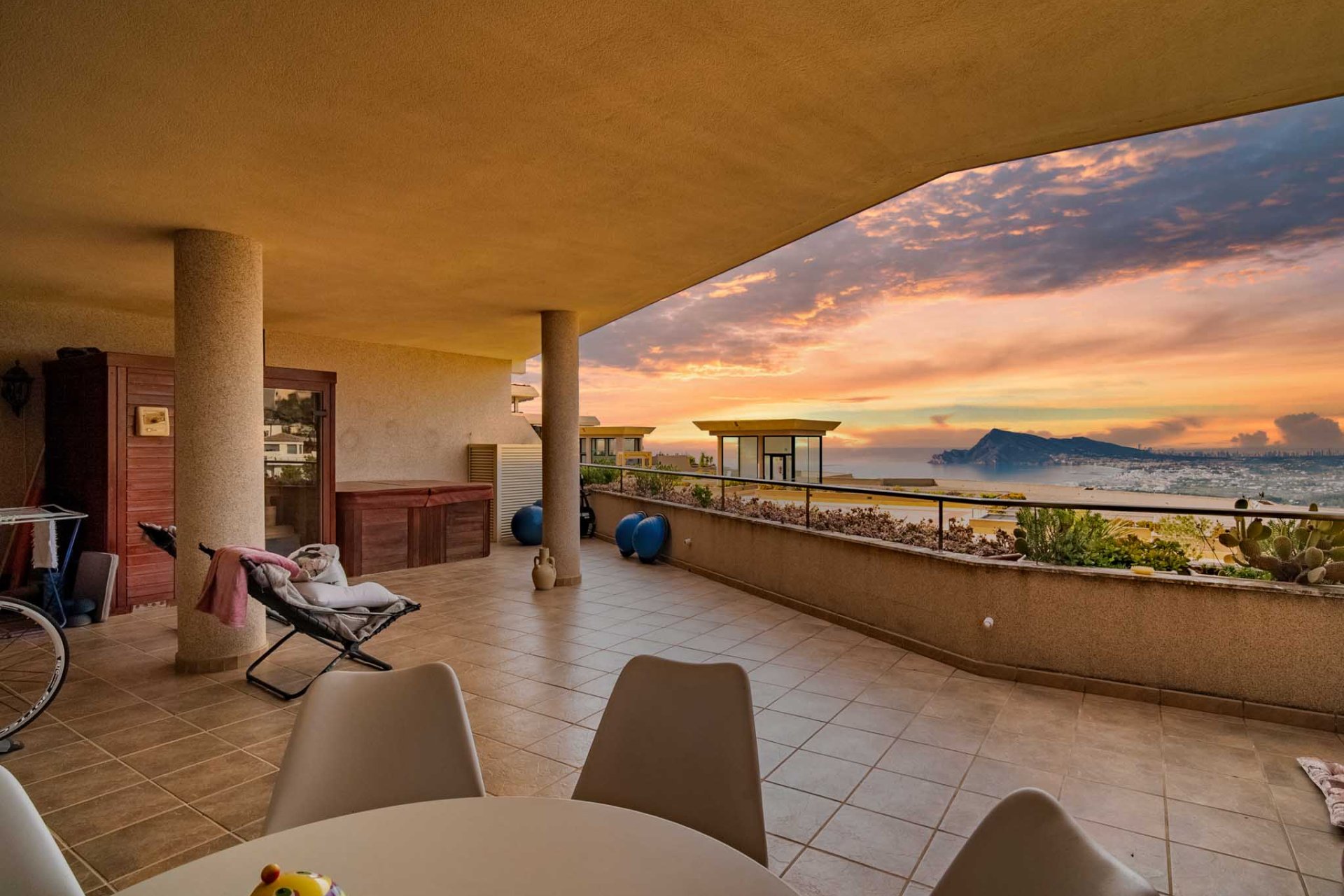 Revente - Attique -
Altea - Altea la Vella