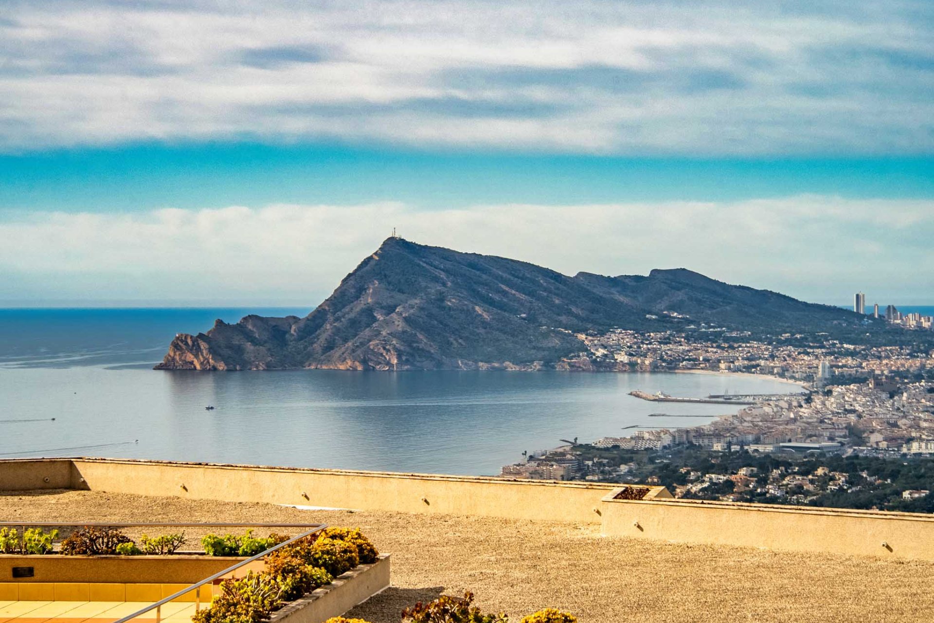 Revente - Attique -
Altea - Altea la Vella